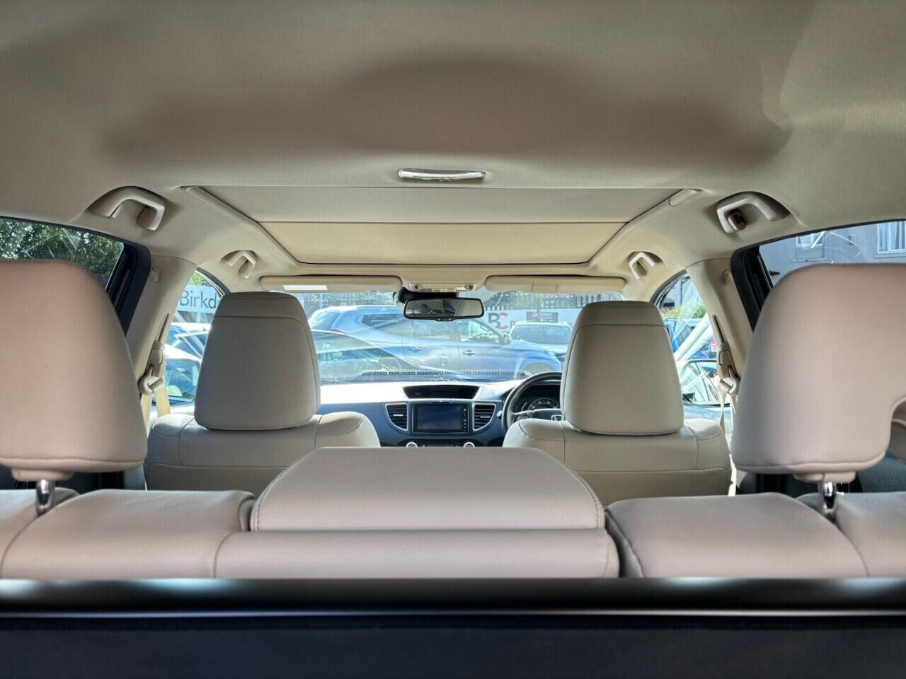 Honda CR-V view 16