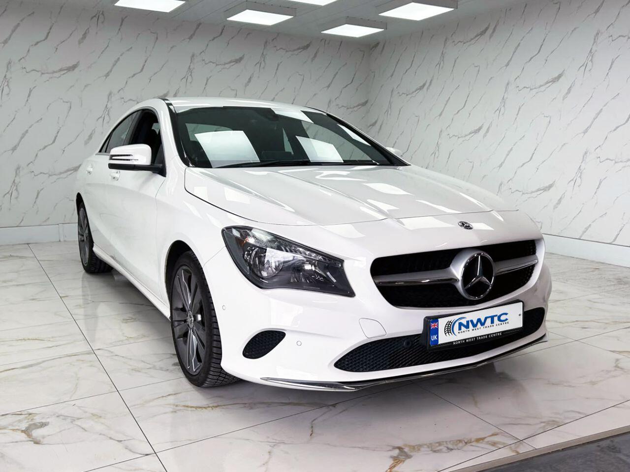 Mercedes-Benz Cla view 4