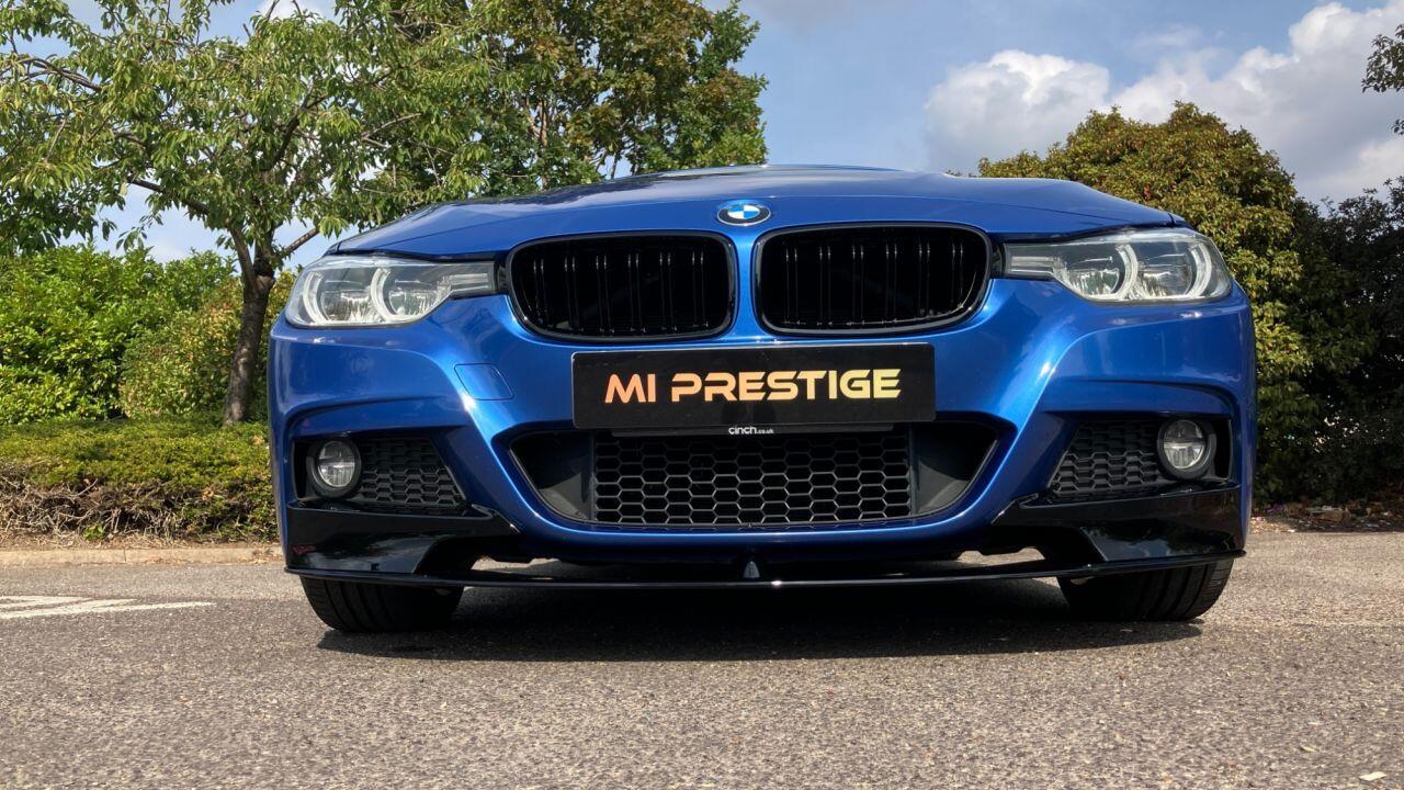 BMW 3 Series view 8