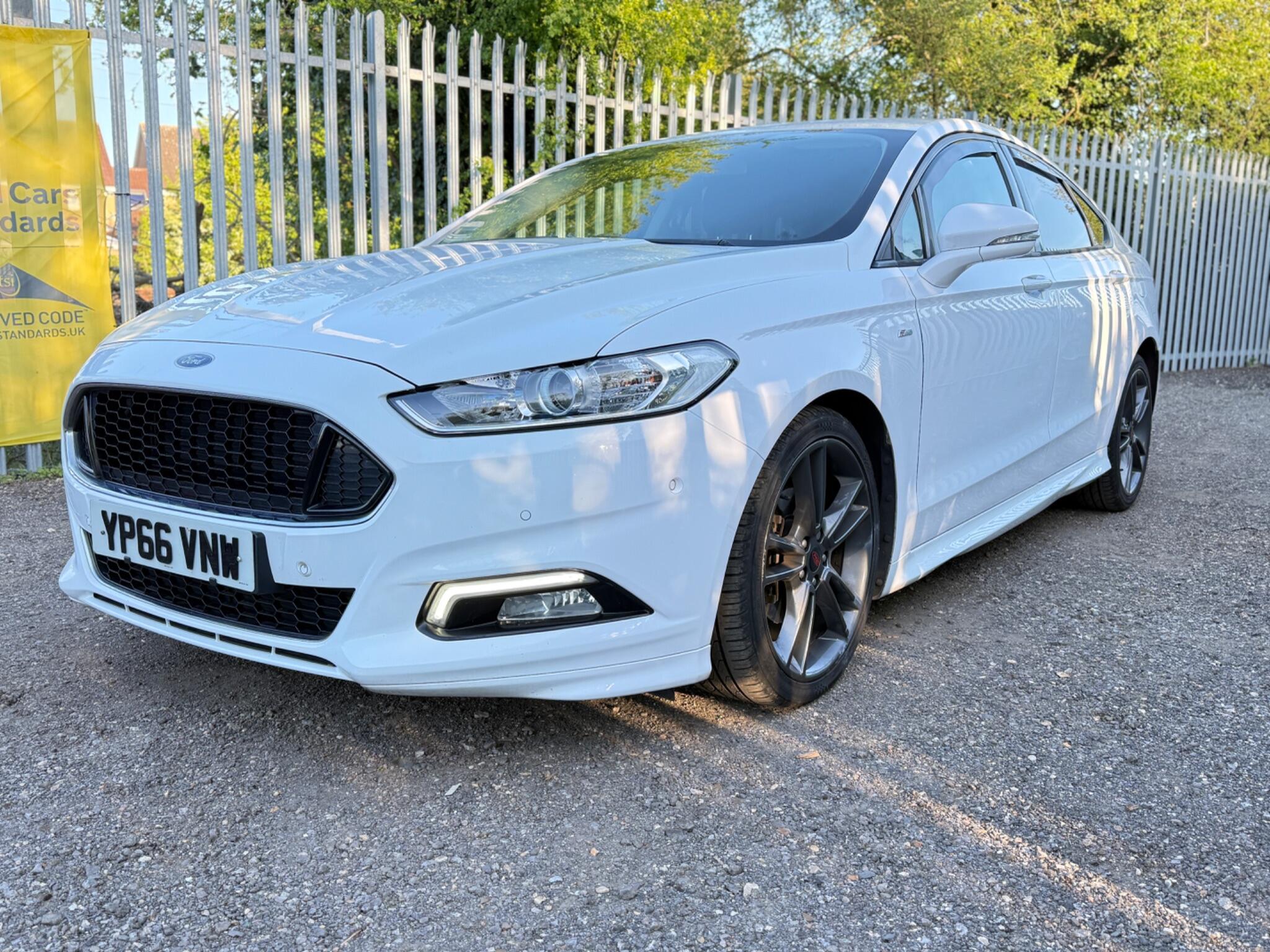 2016 Ford Mondeo image 7