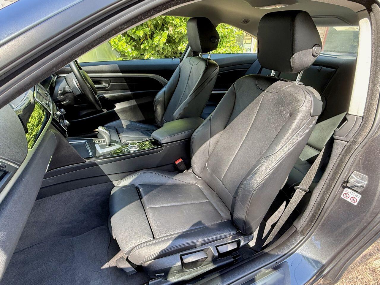 BMW 4 Series view 19