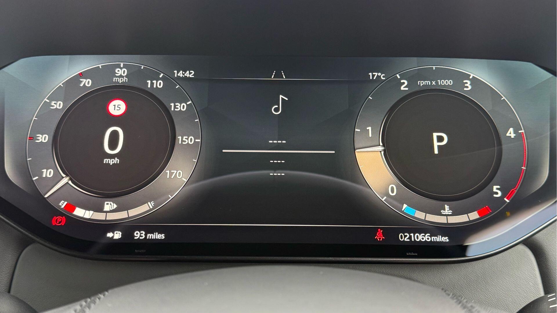 Land Rover Range Rover Sport view 16