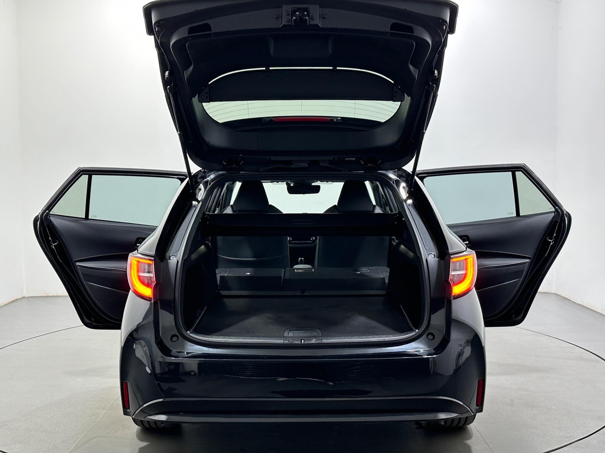Toyota Corolla view 44