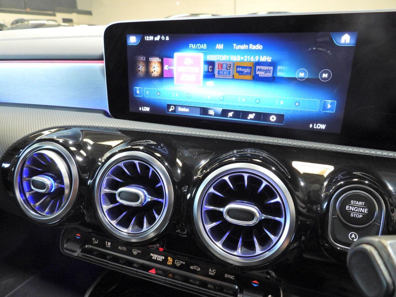 Mercedes-Benz A Class view 24