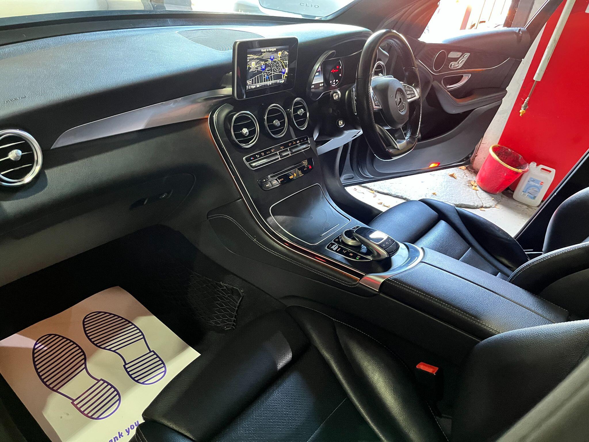 Mercedes-Benz GLC view 51