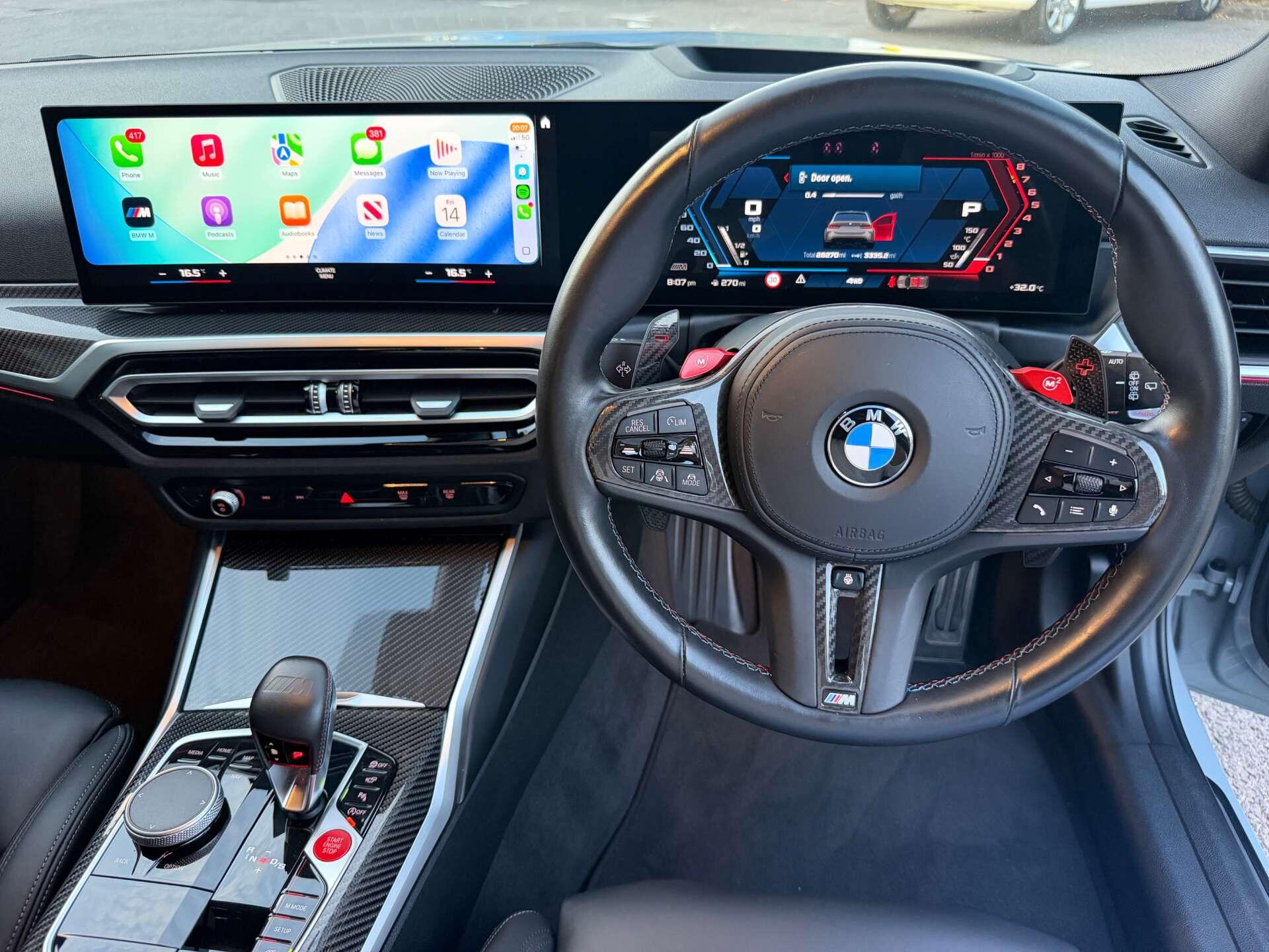BMW M3 view 36