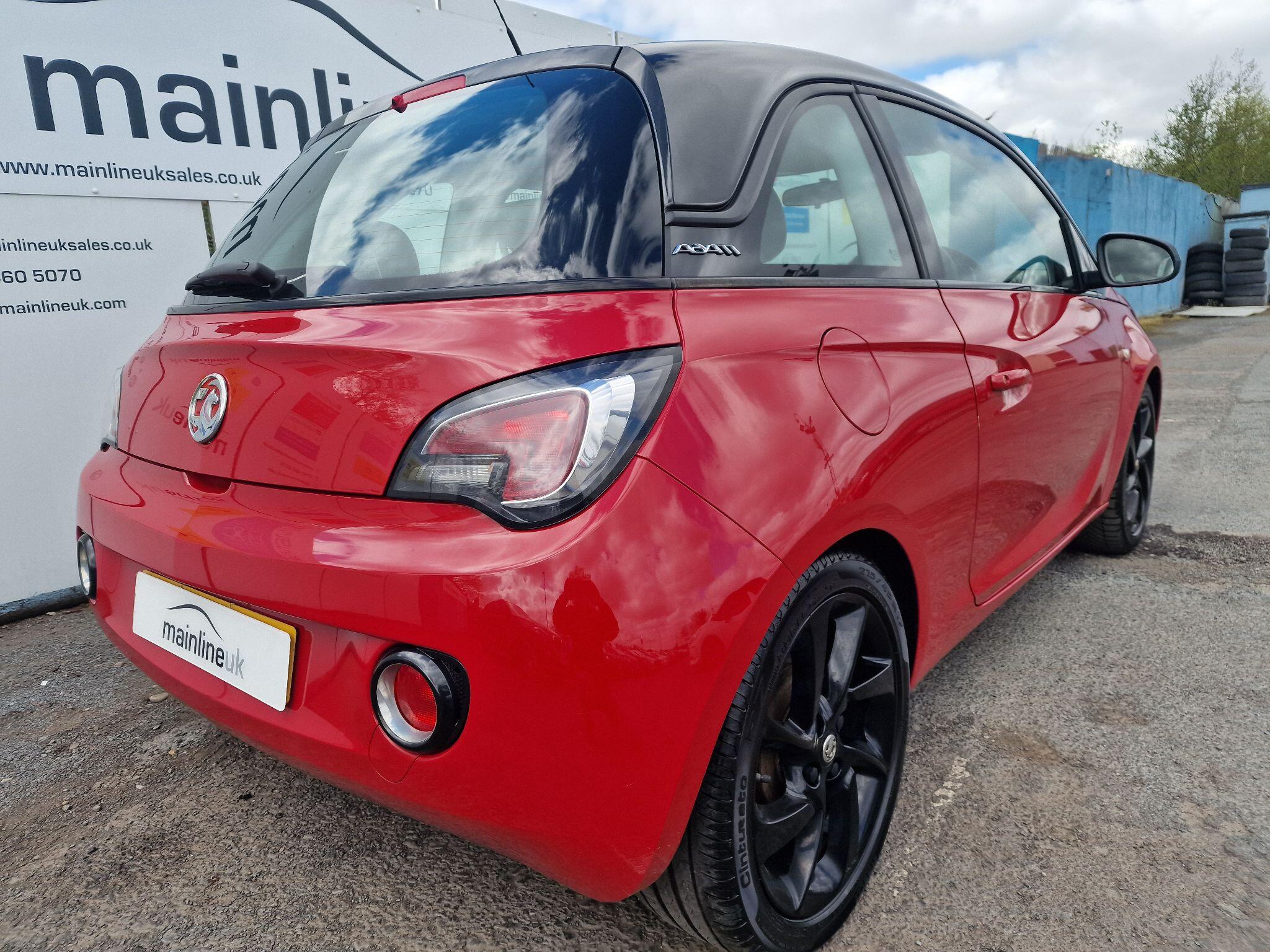Vauxhall Adam view 19