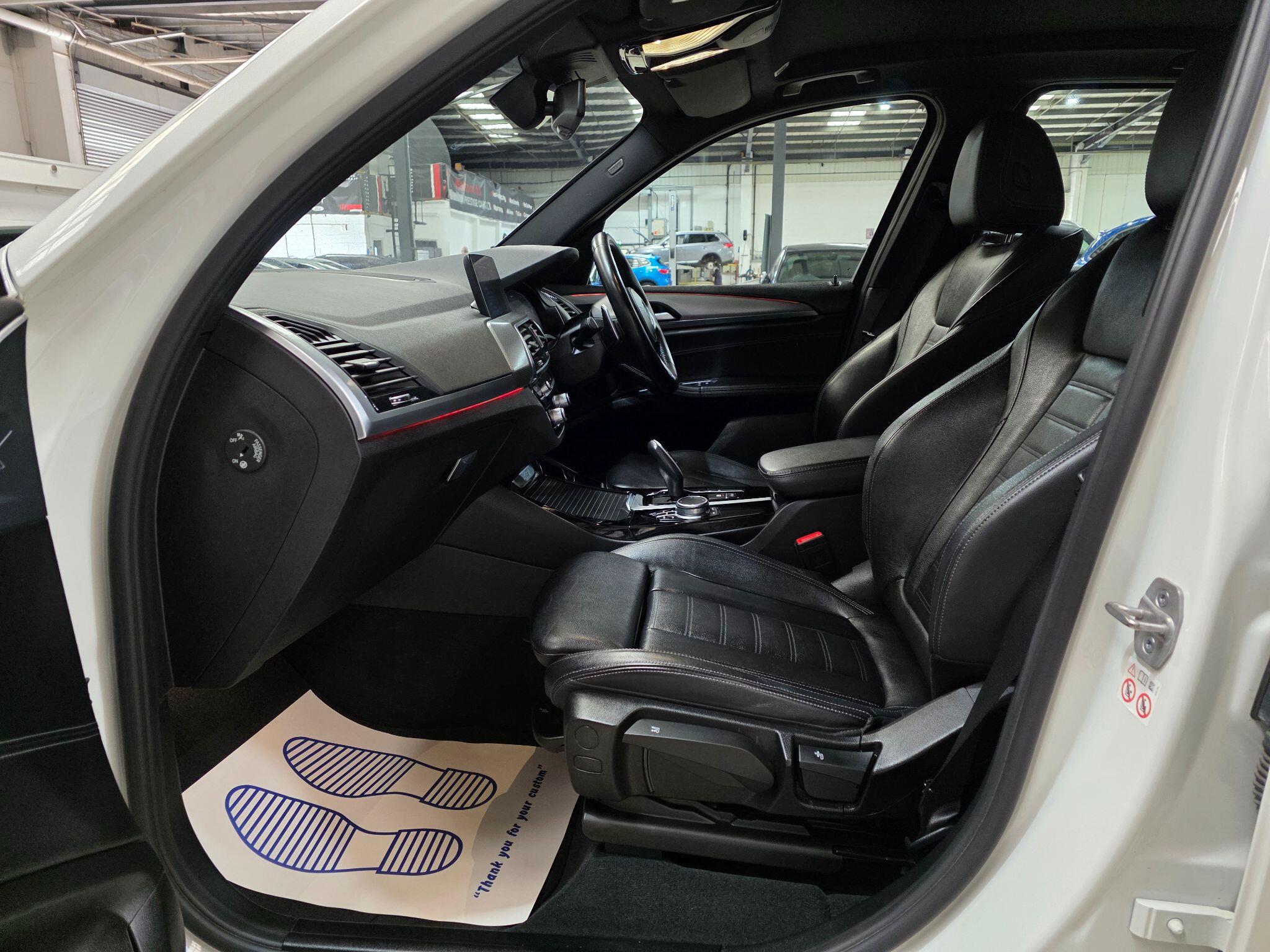 BMW X3 view 28