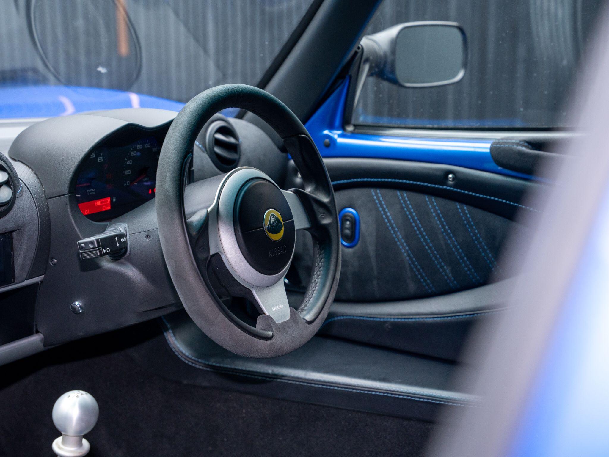 Lotus Exige view 29