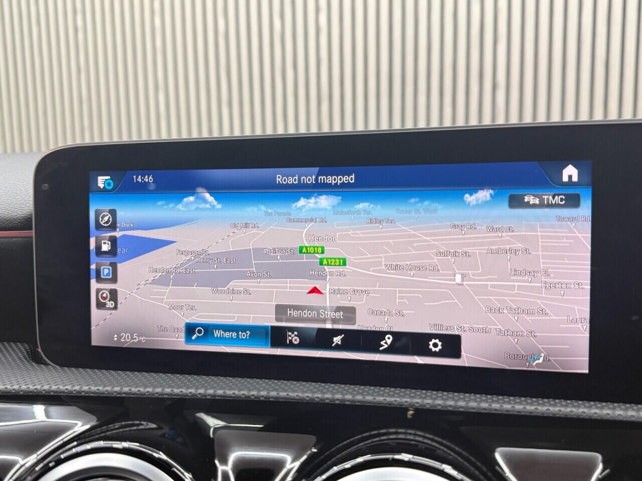 Mercedes-Benz A-Class view 19