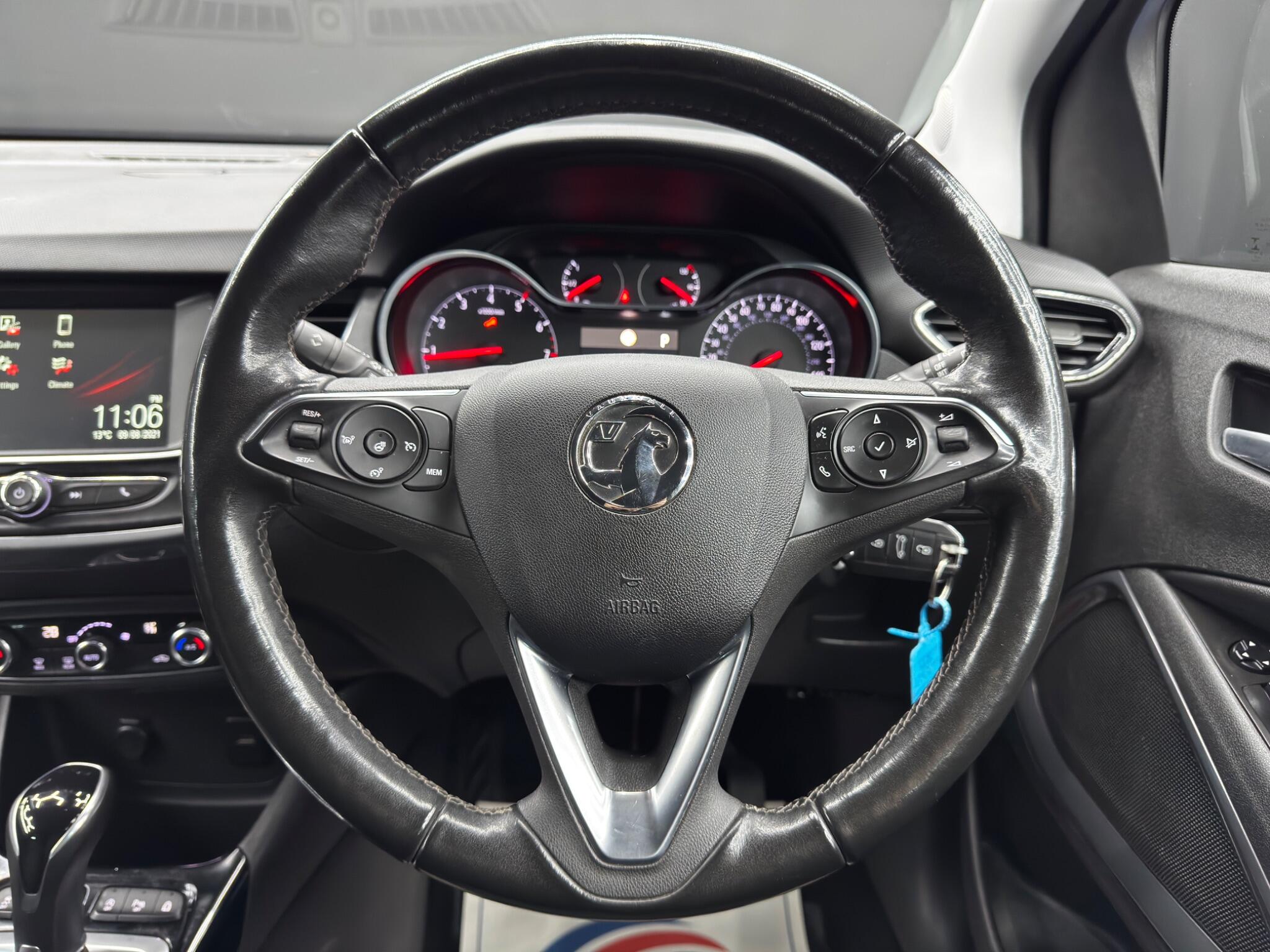 Vauxhall Crossland view 19