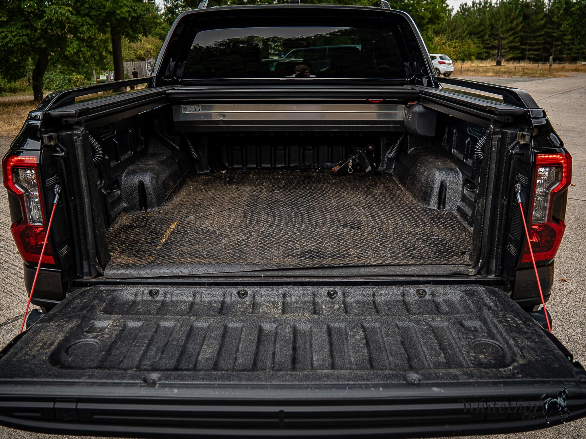 Ford Ranger view 42