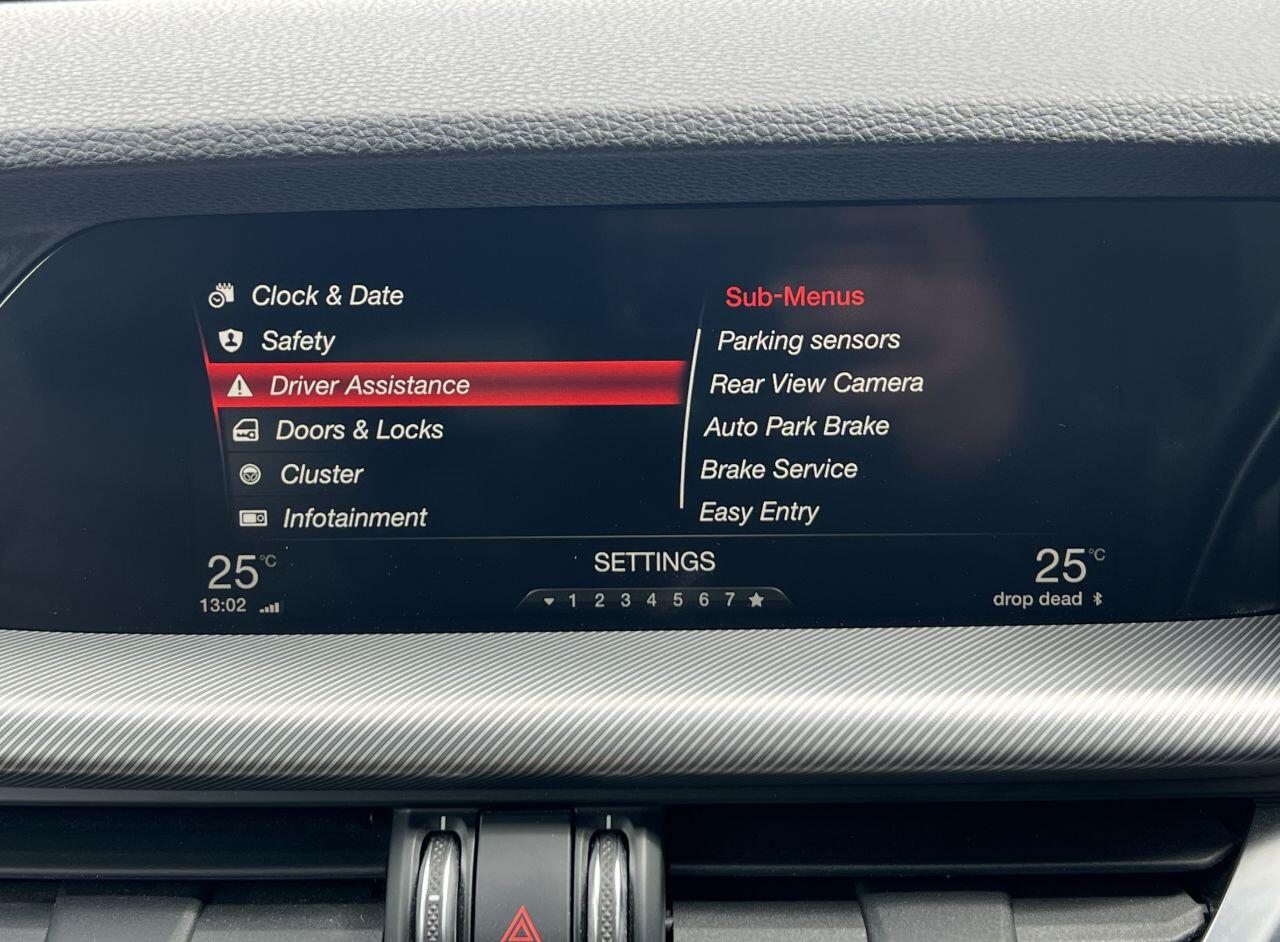 Alfa Romeo Stelvio view 50