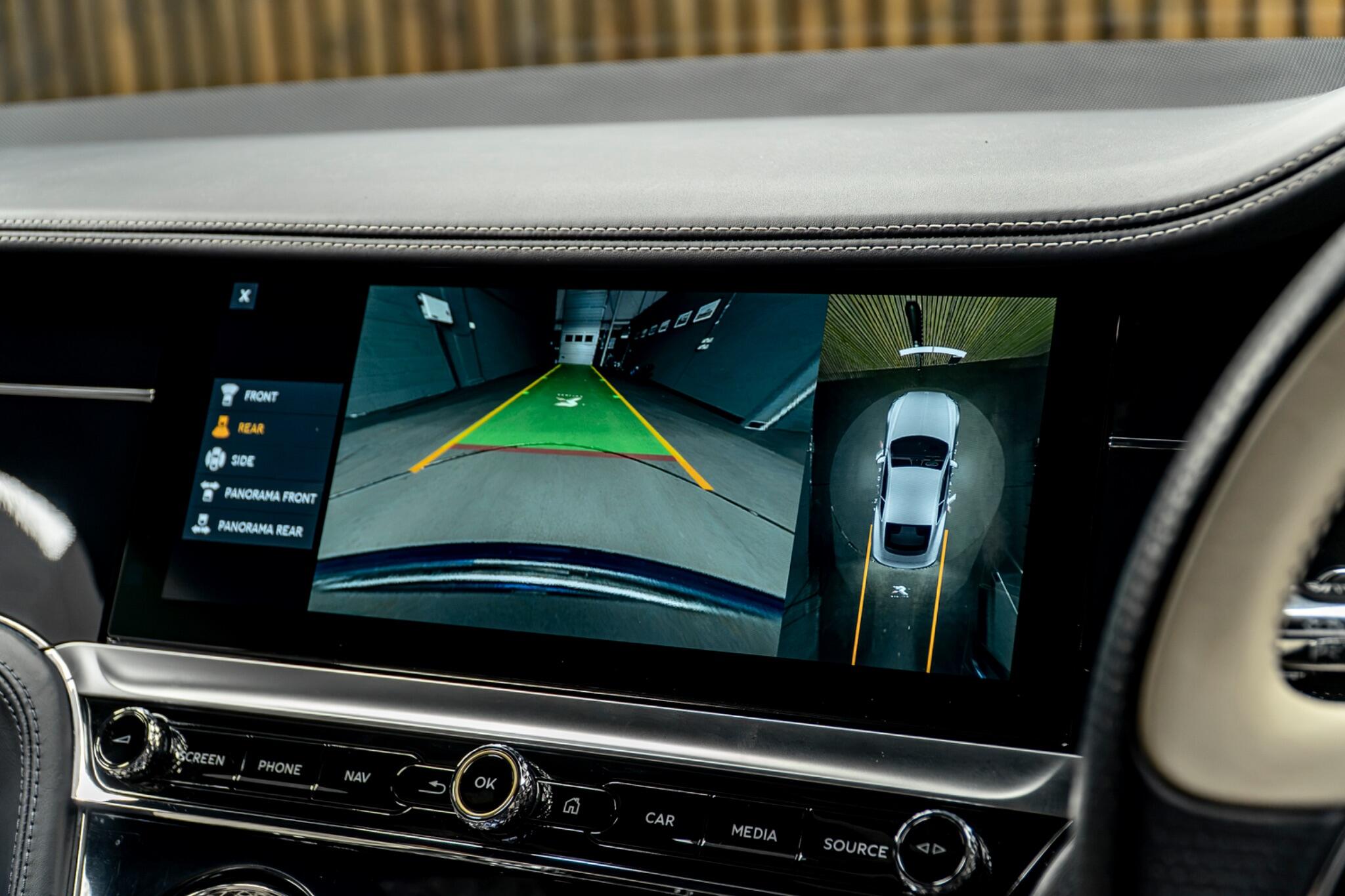 Bentley Continental view 27