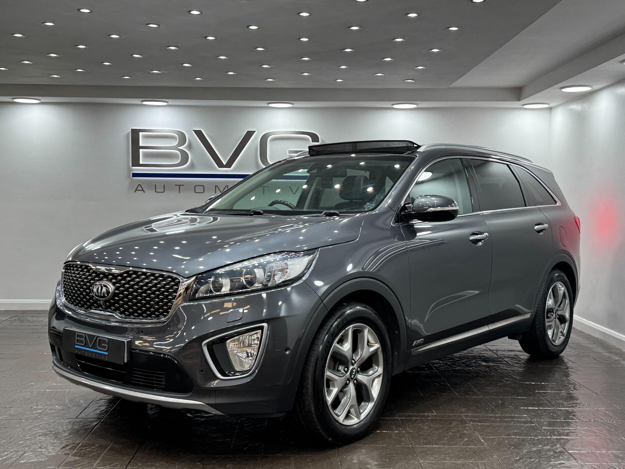 Kia Sorento view 5