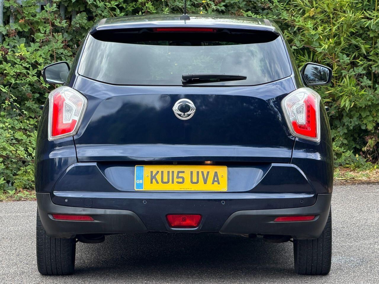 KGM Tivoli view 6