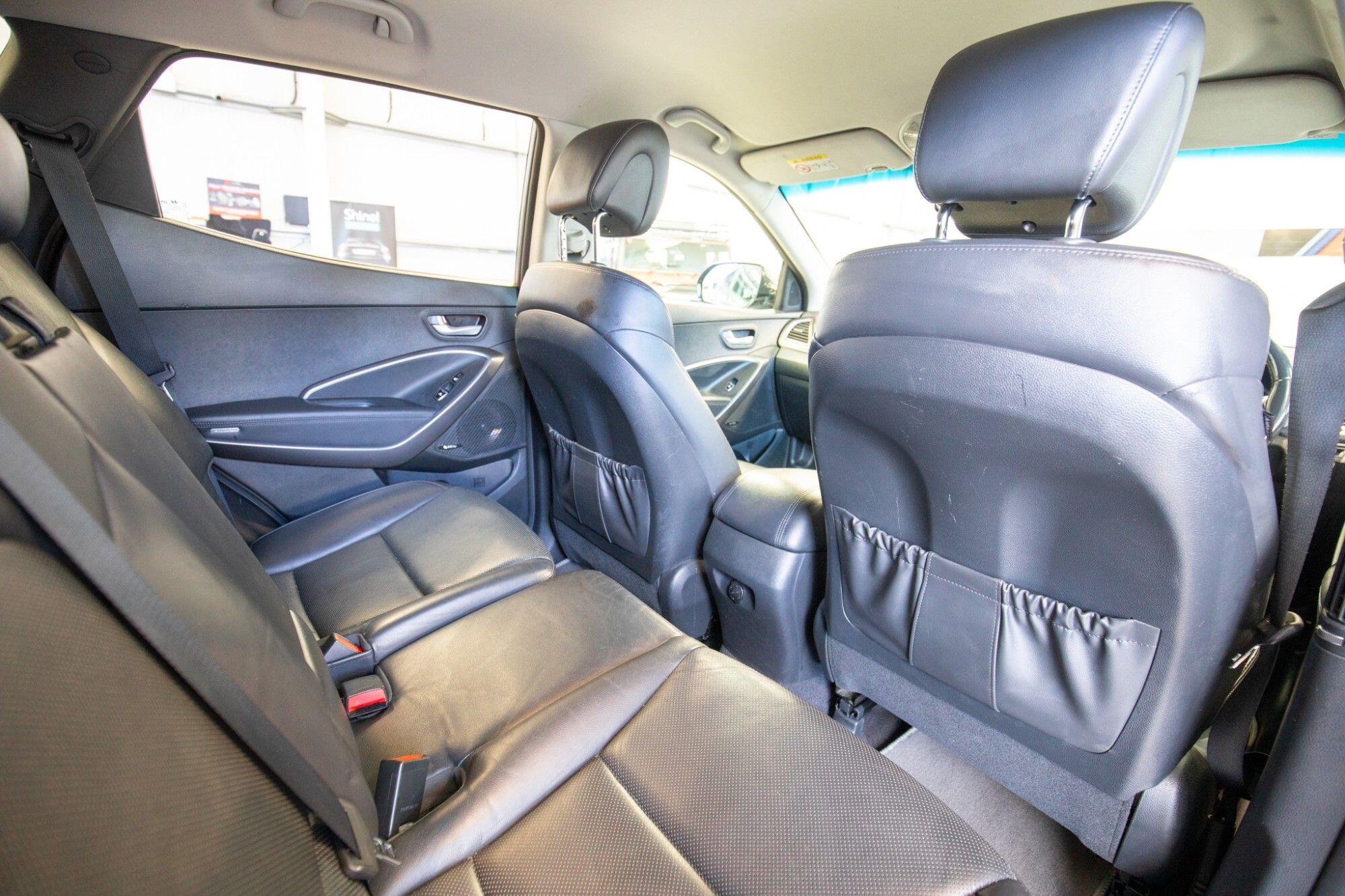 Hyundai Santa Fe view 10