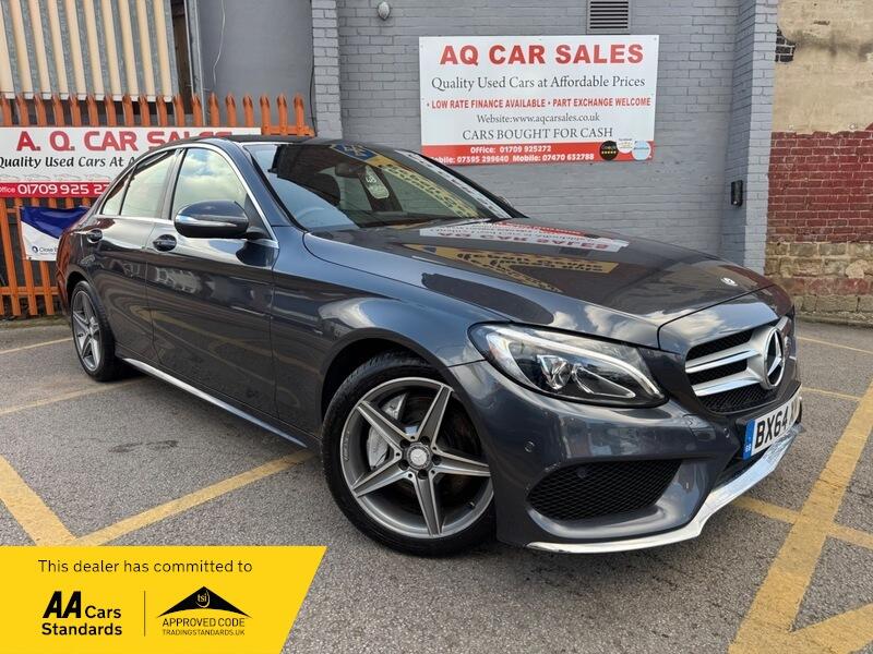 Mercedes-Benz C Class main image