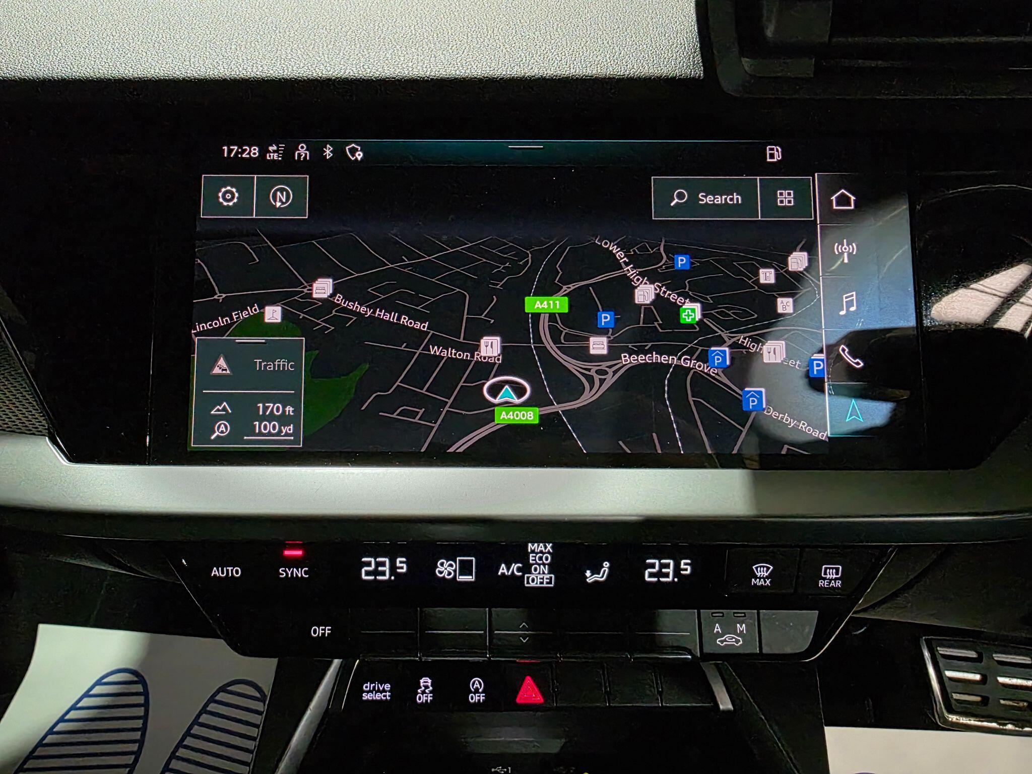 Audi A3 view 8