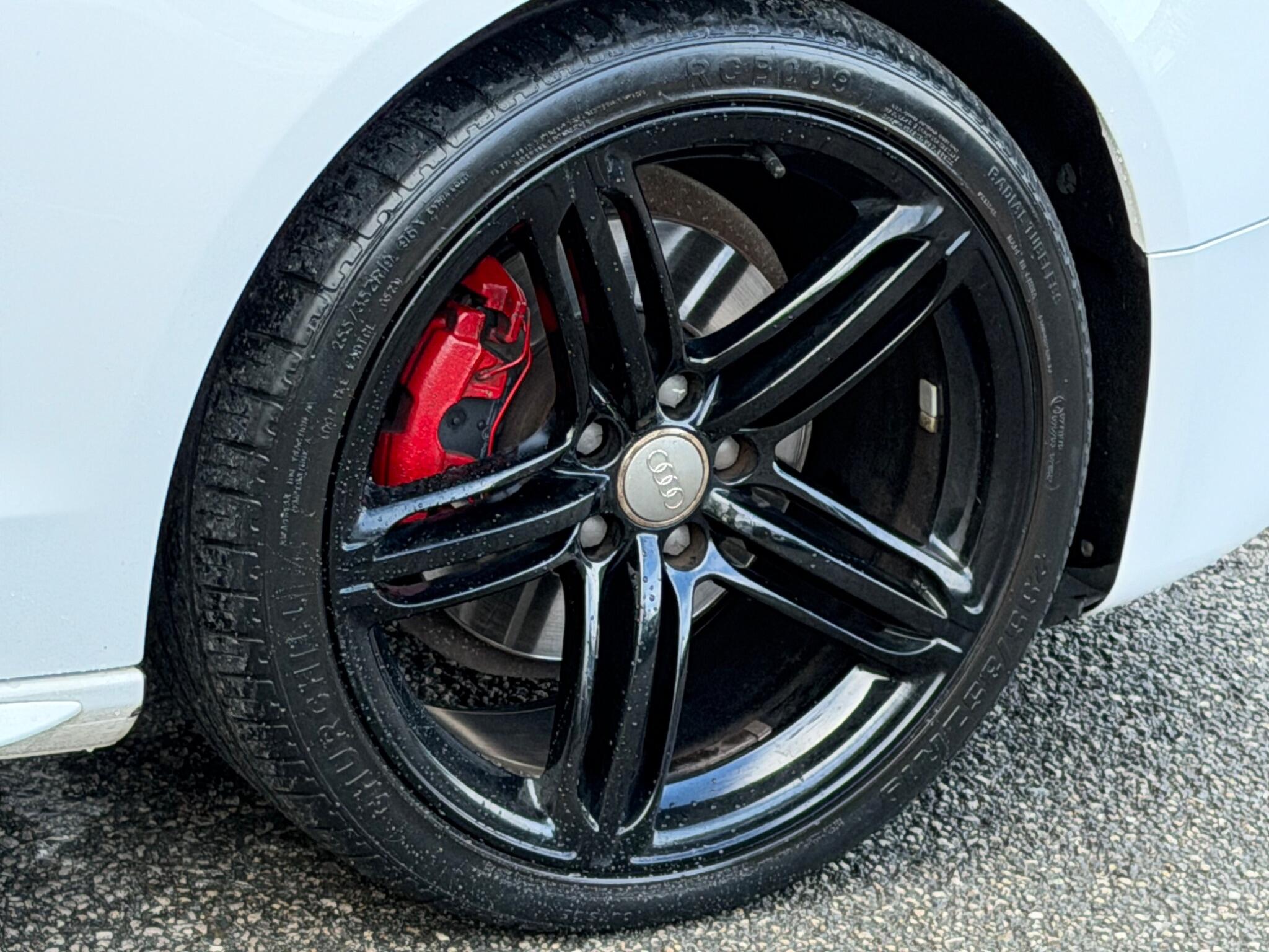 Audi A5 view 61