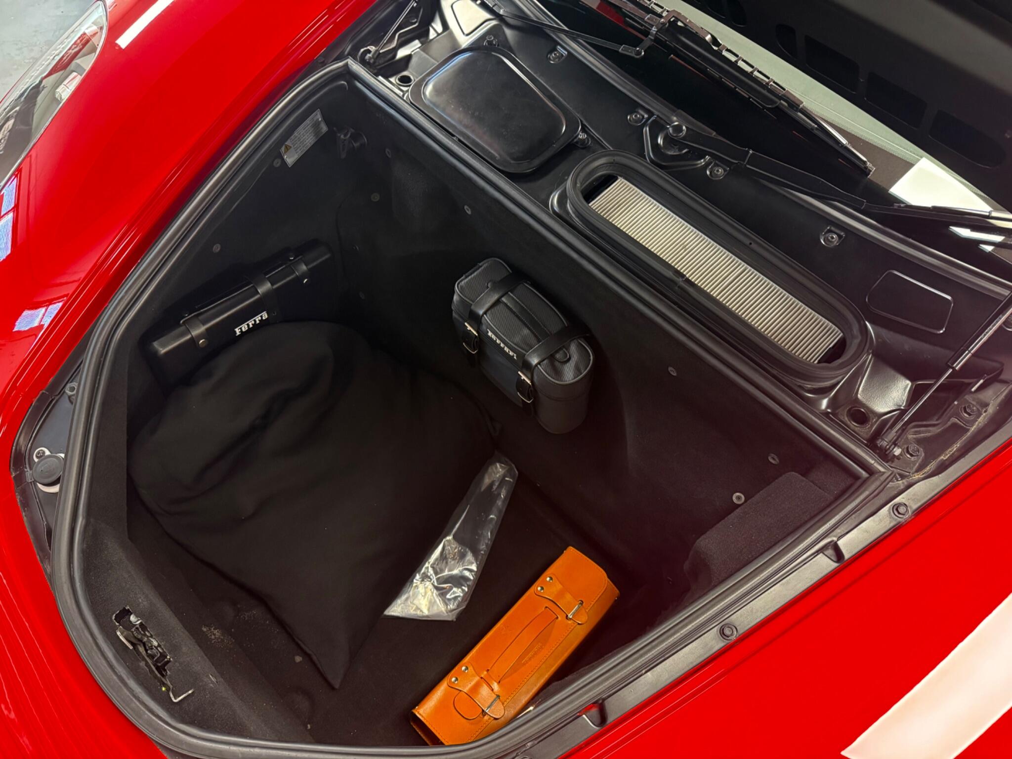 Ferrari F430 view 37