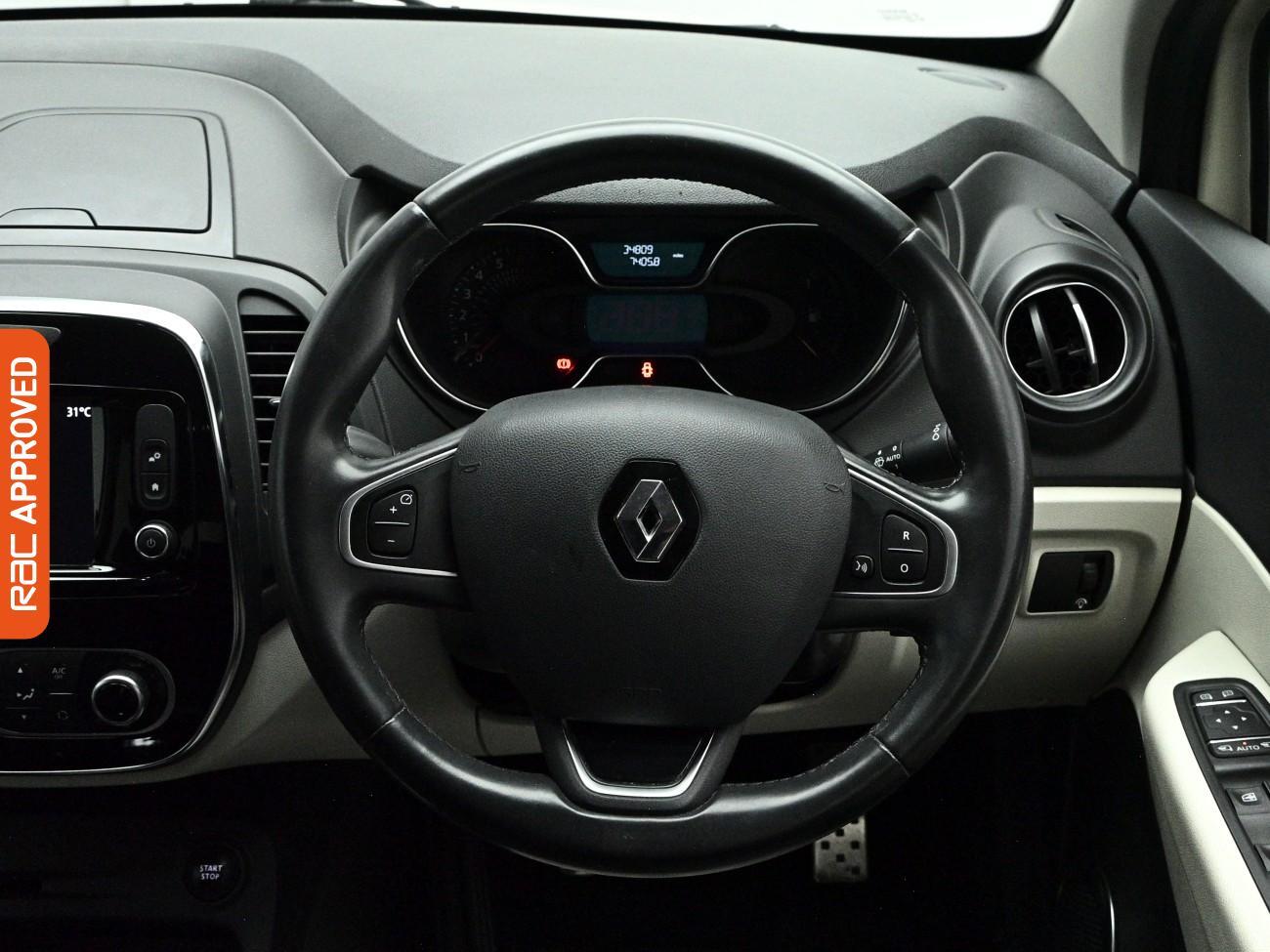 Renault Captur view 9