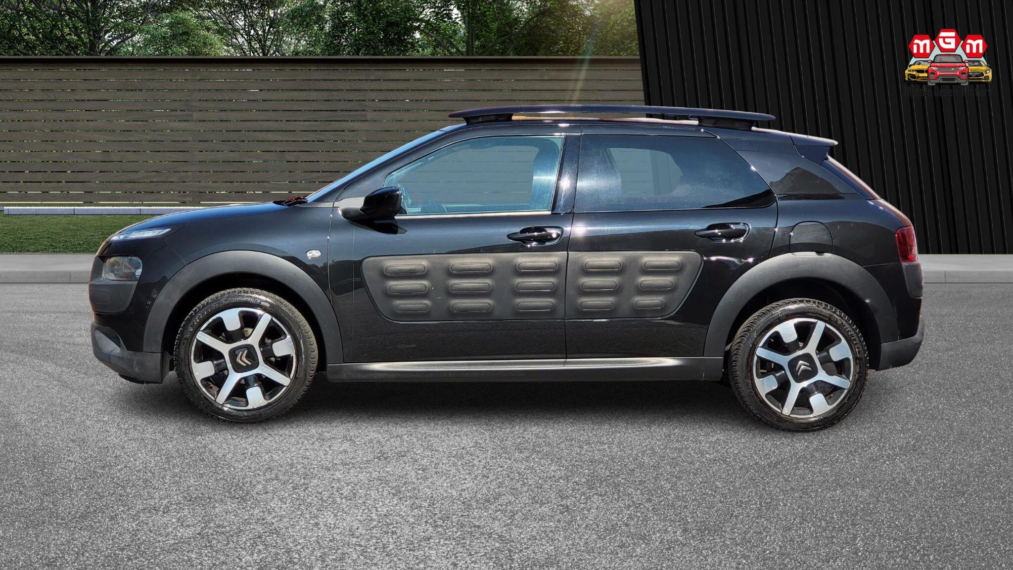 Citroen C4 Cactus view 6