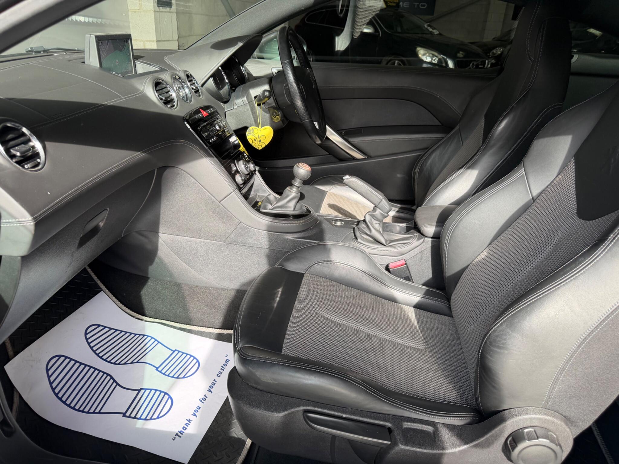 Peugeot RCZ view 49