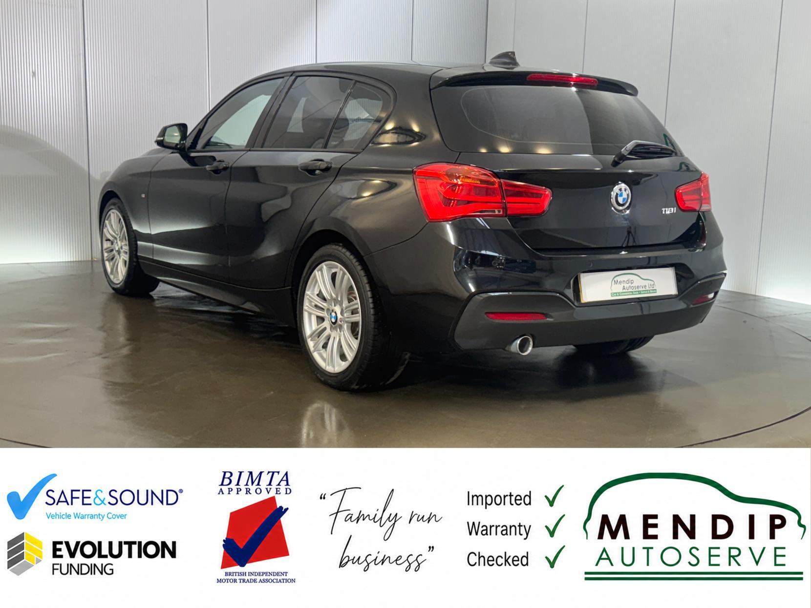 BMW 1 Series view 17