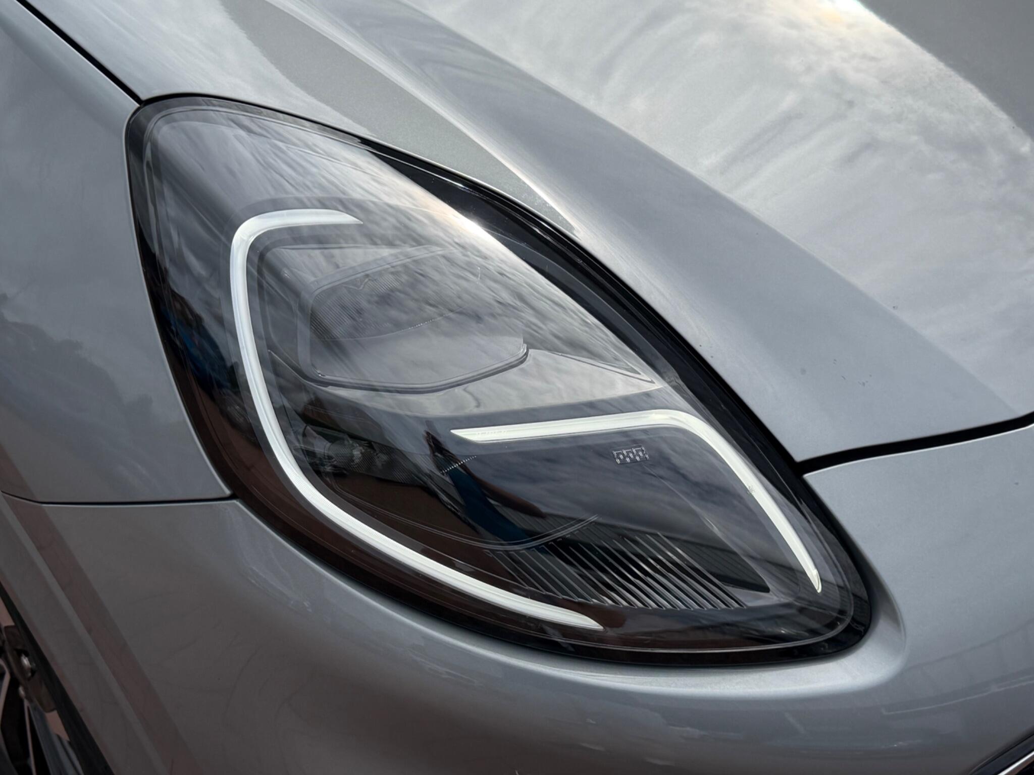 Ford Puma view 40