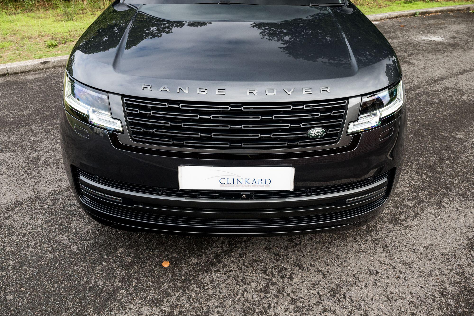 Land Rover Range Rover view 10