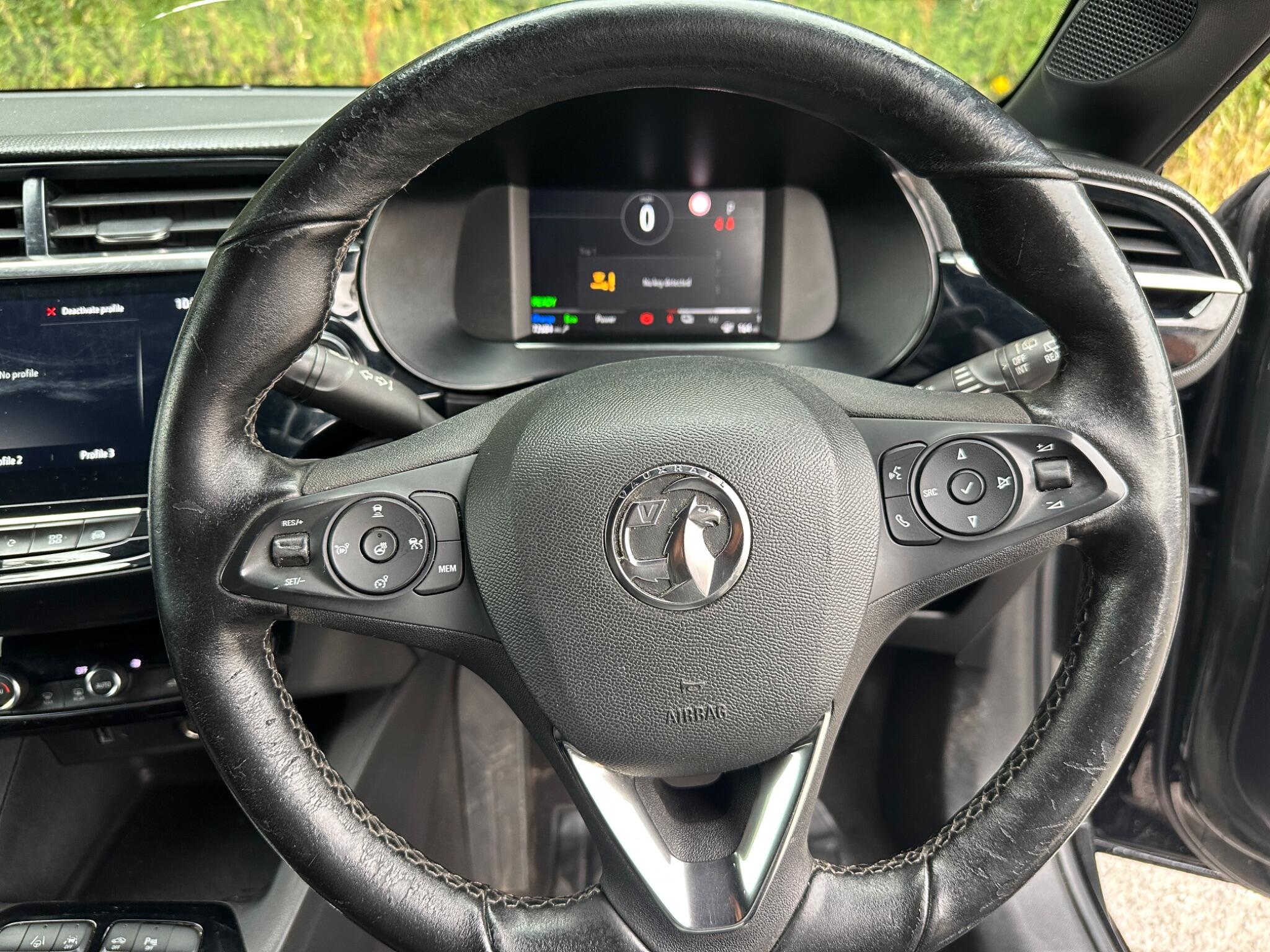 Vauxhall Corsa Electric view 28