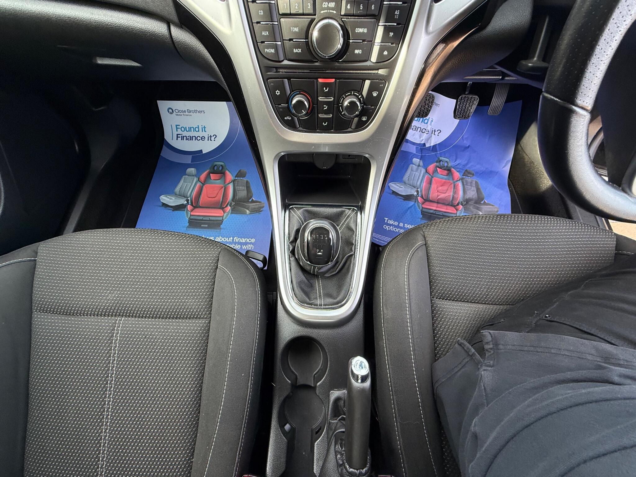 Vauxhall Astra view 35
