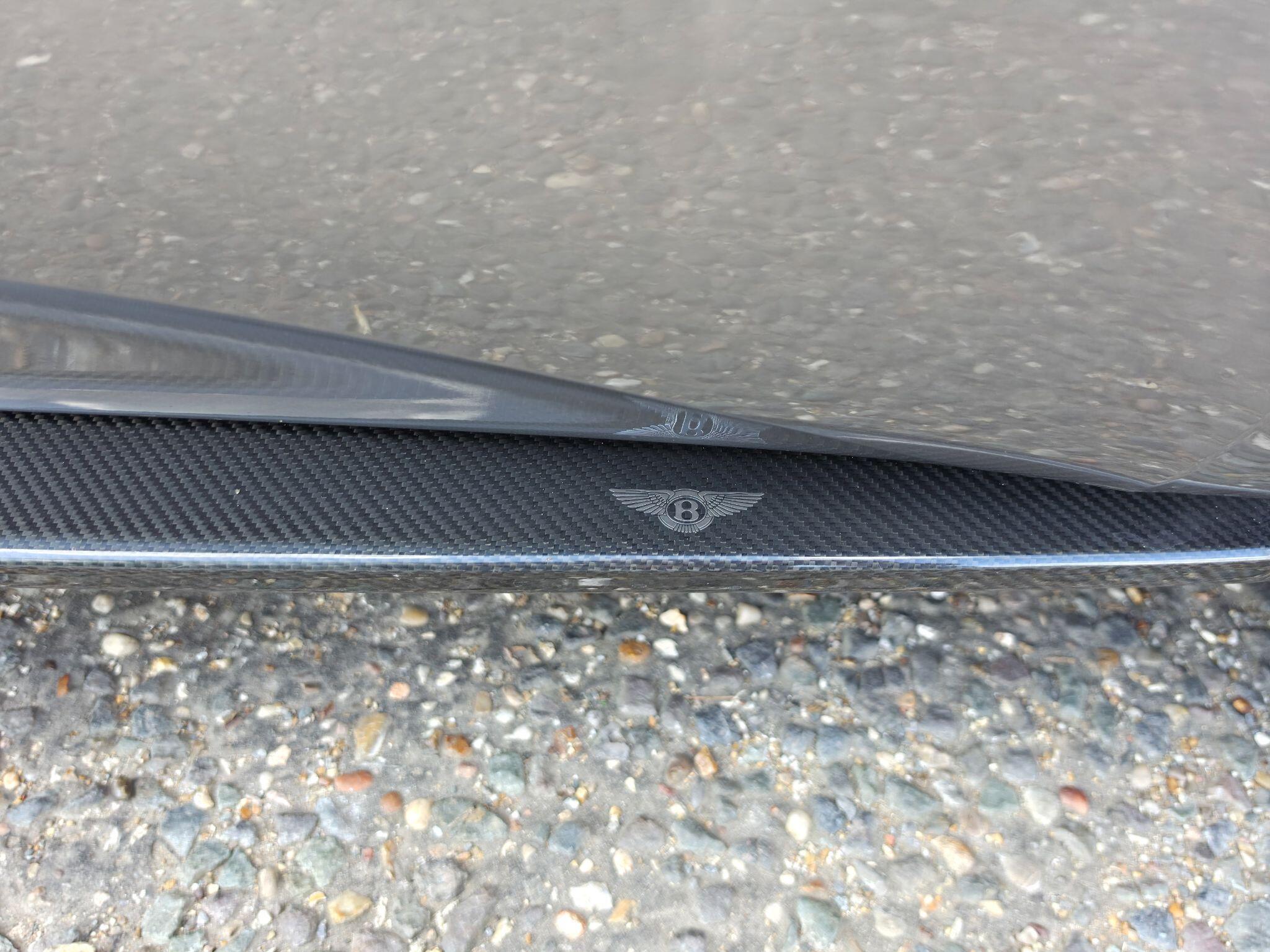 Bentley Bentayga view 29