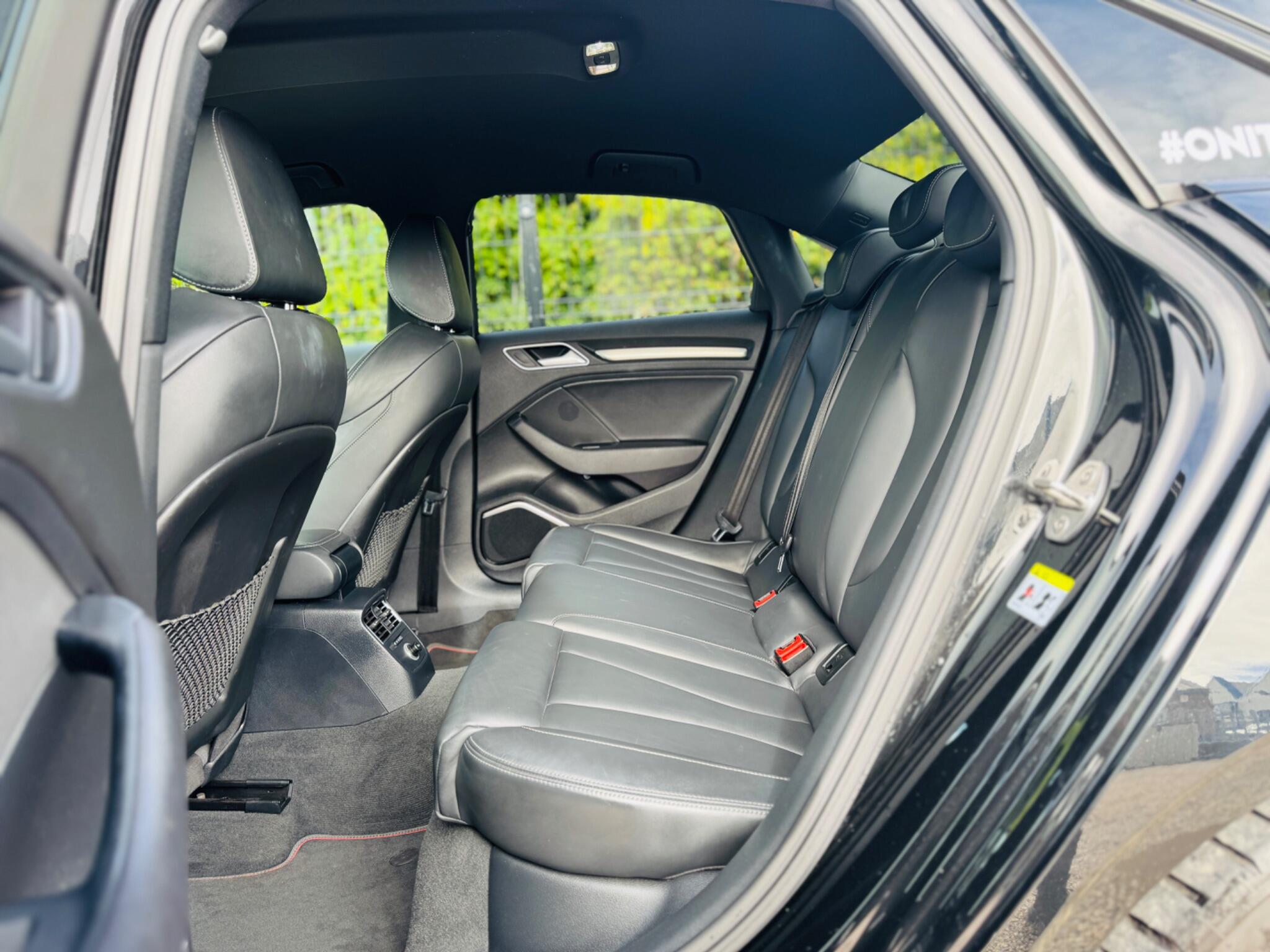 Audi S3 view 38