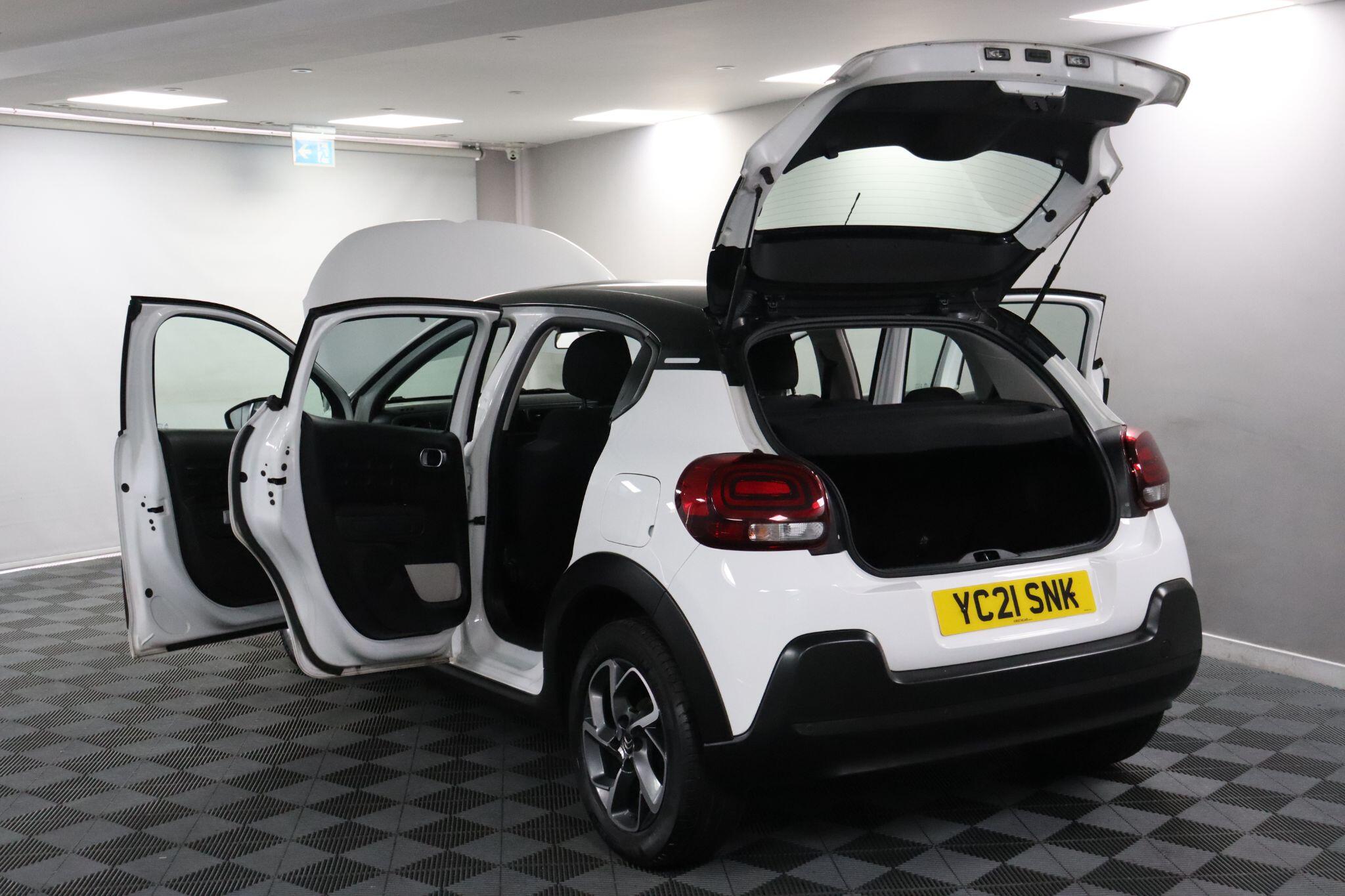 Citroen C3 view 20