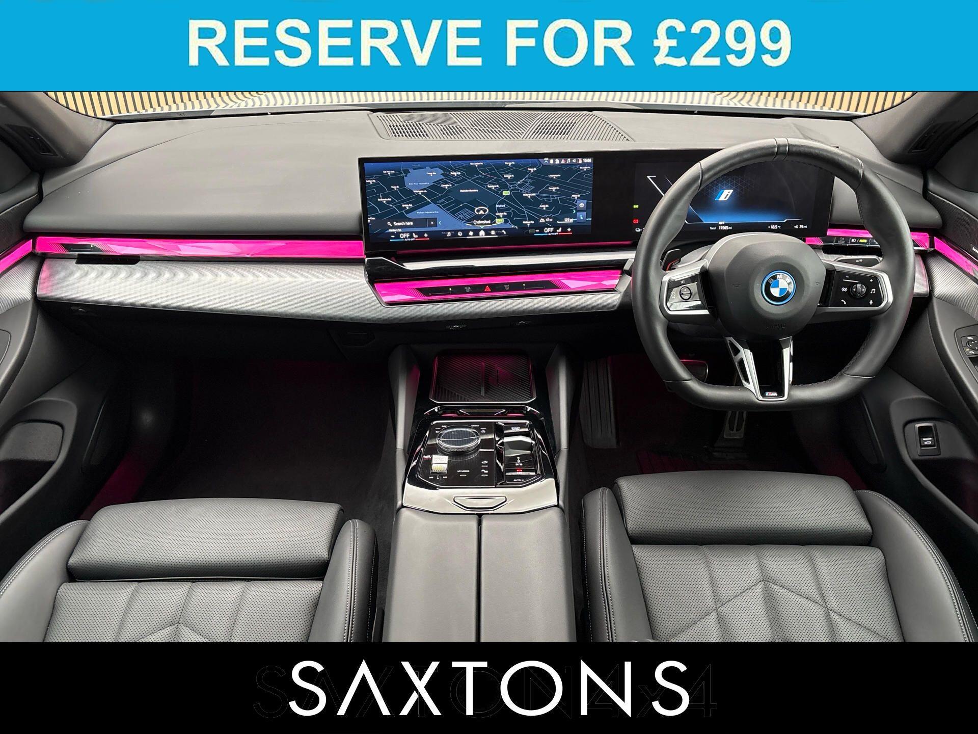 BMW i5 view 16