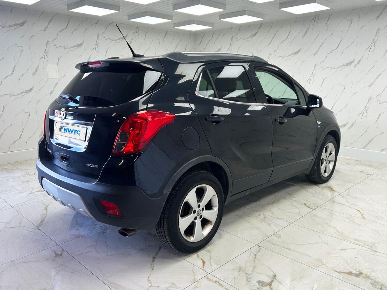 Vauxhall Mokka view 12