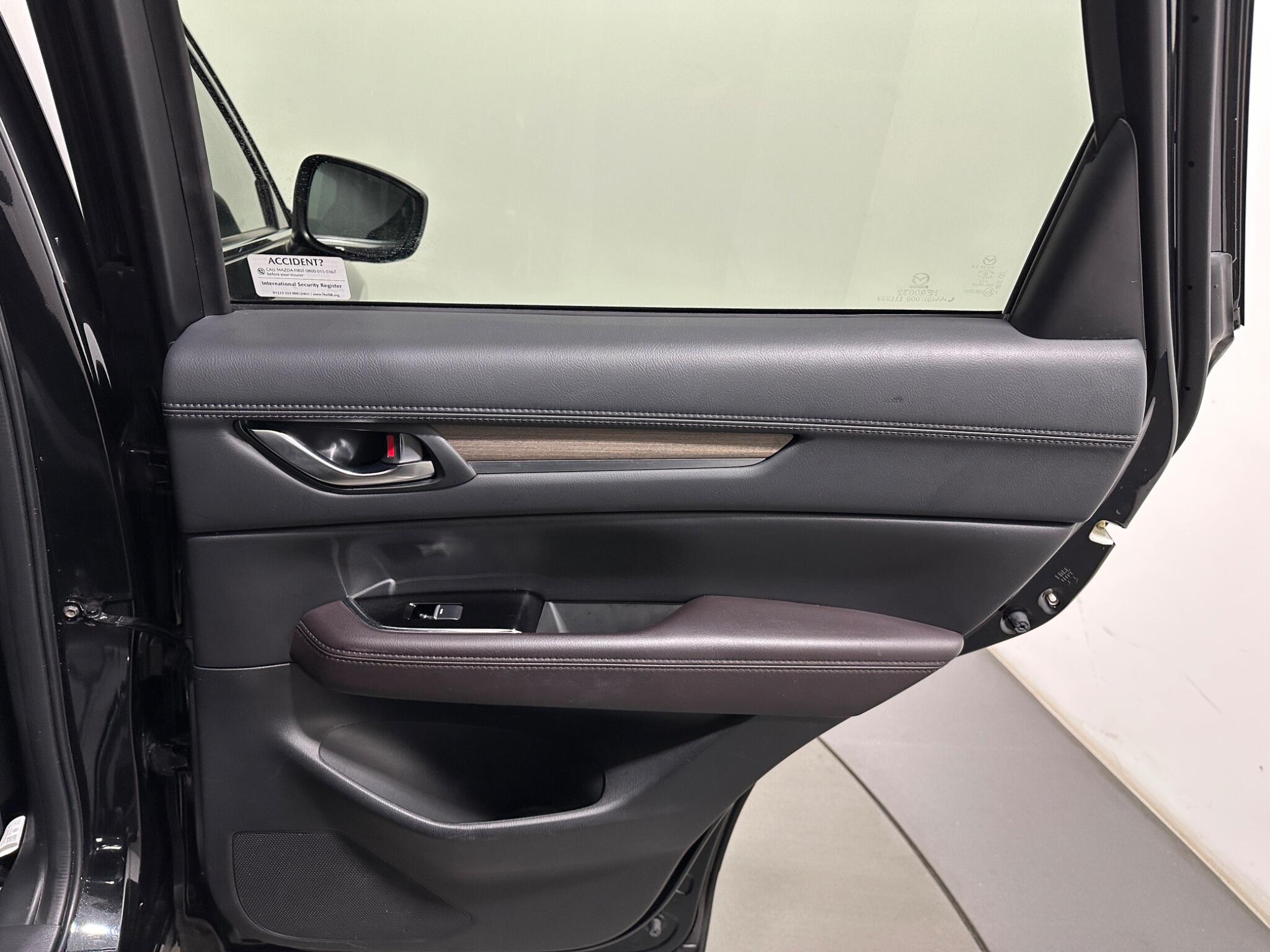 Mazda CX-5 view 43
