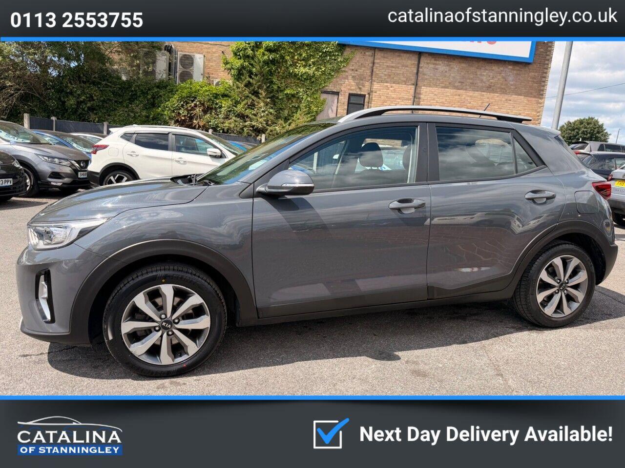 Kia Stonic view 3