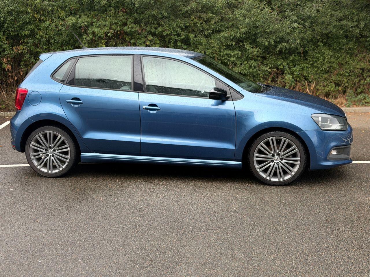 Volkswagen Polo view 35