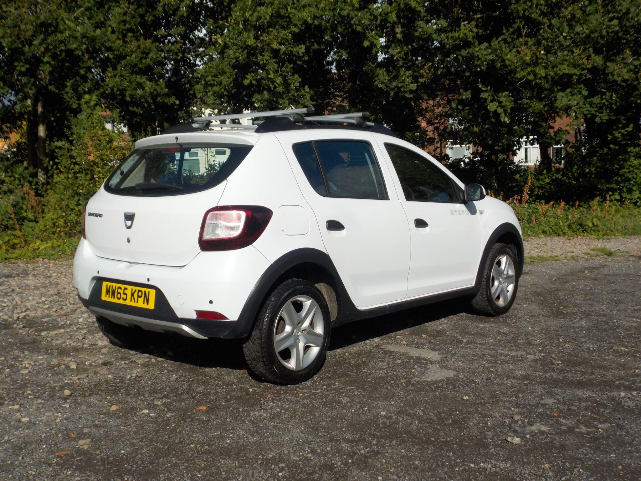 Dacia Sandero Stepway 0.9 TCe Laureate Euro 6 (s/s) 5dr