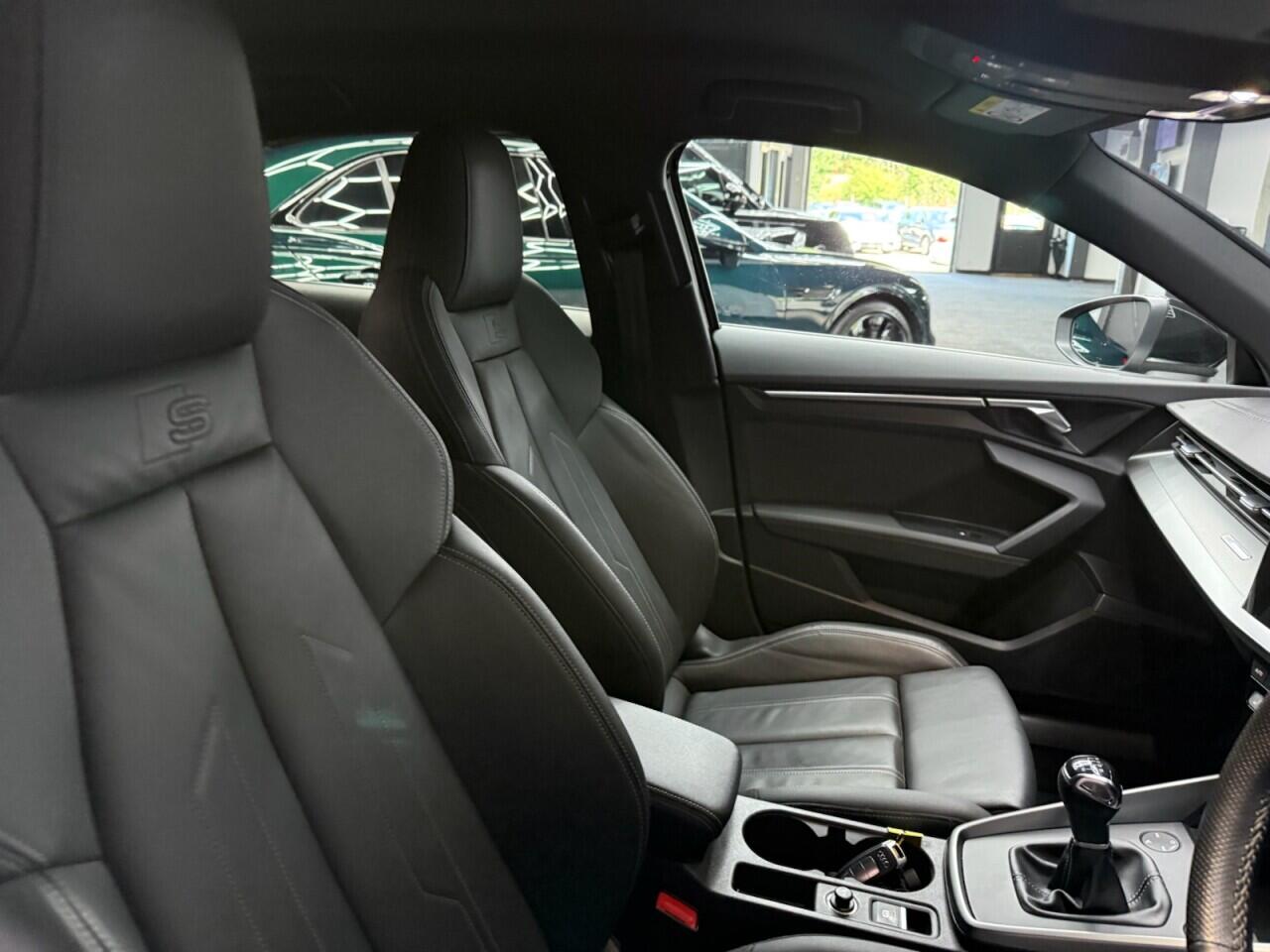 Audi A3 view 41
