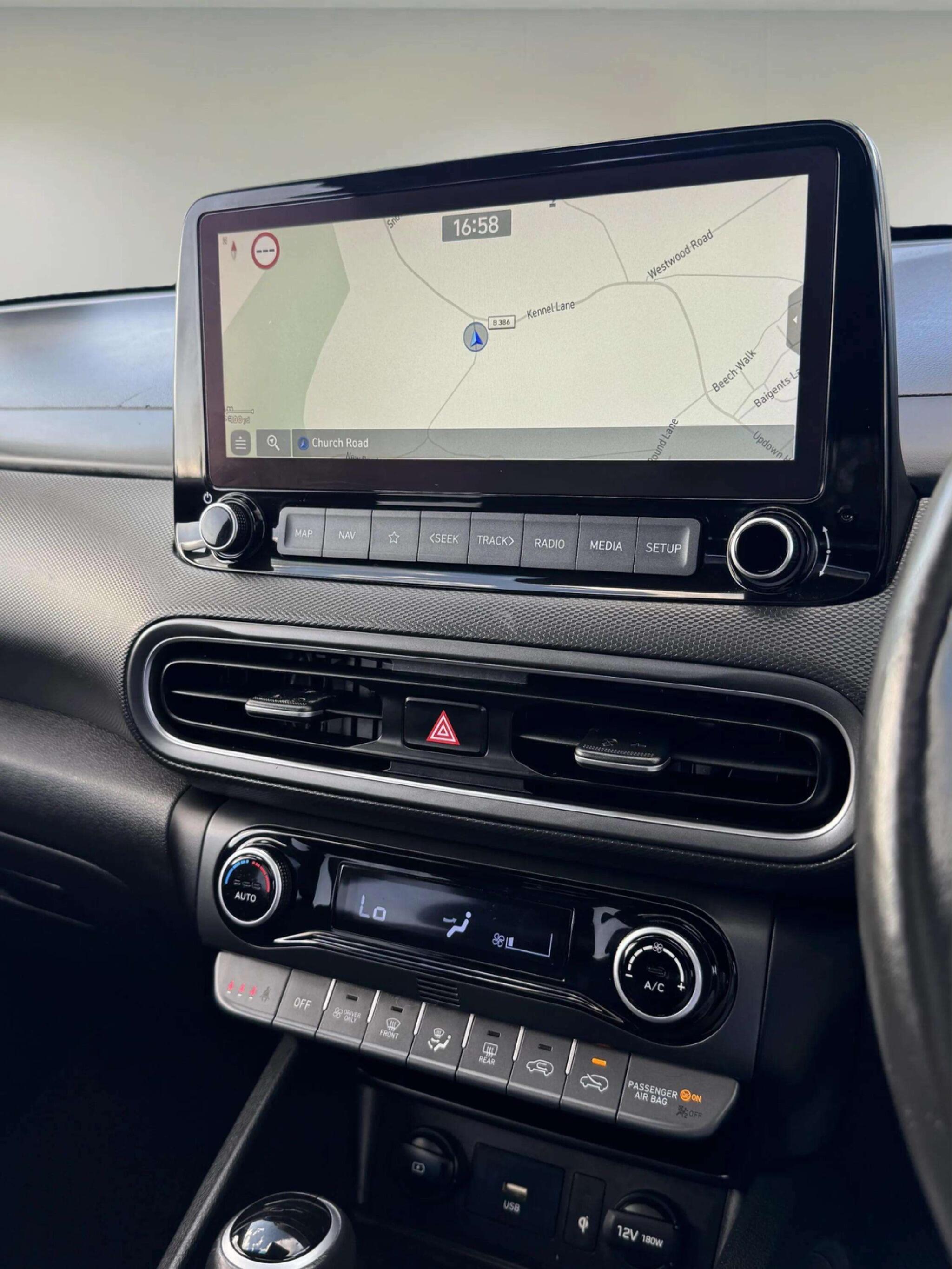 Hyundai Kona view 38