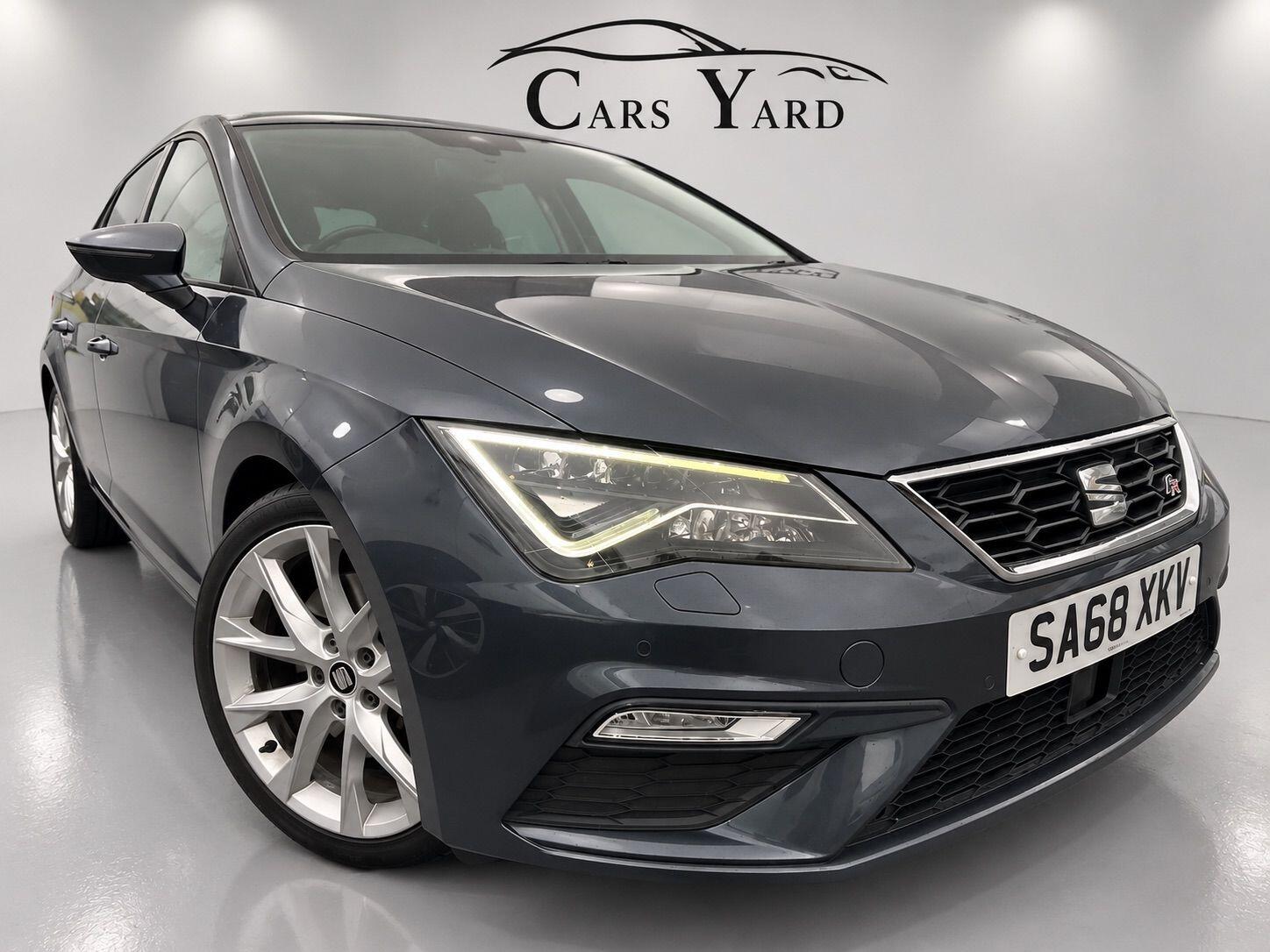 Seat Leon view 5