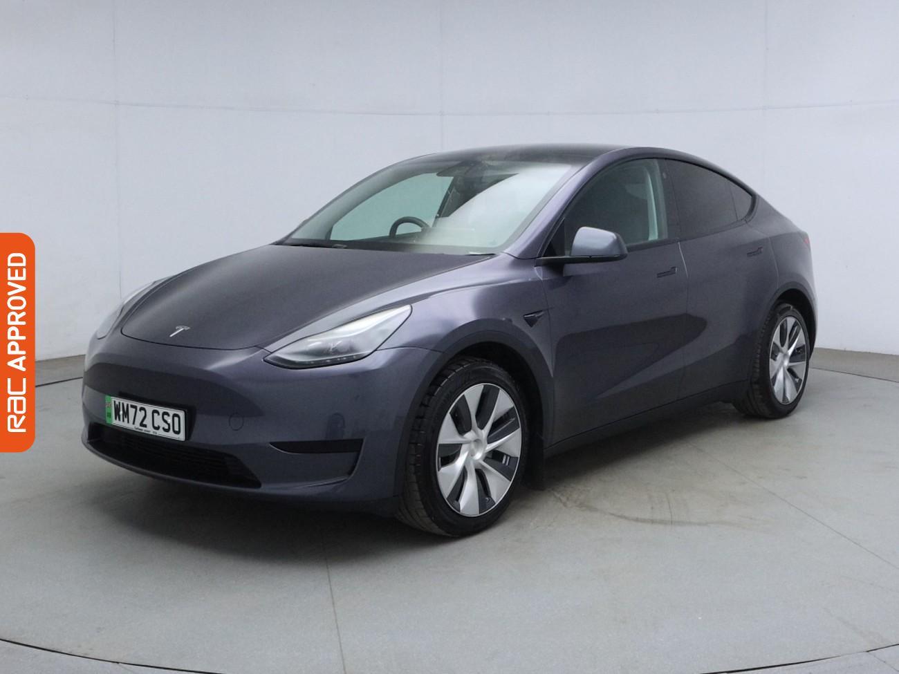 Tesla Model Y view 33