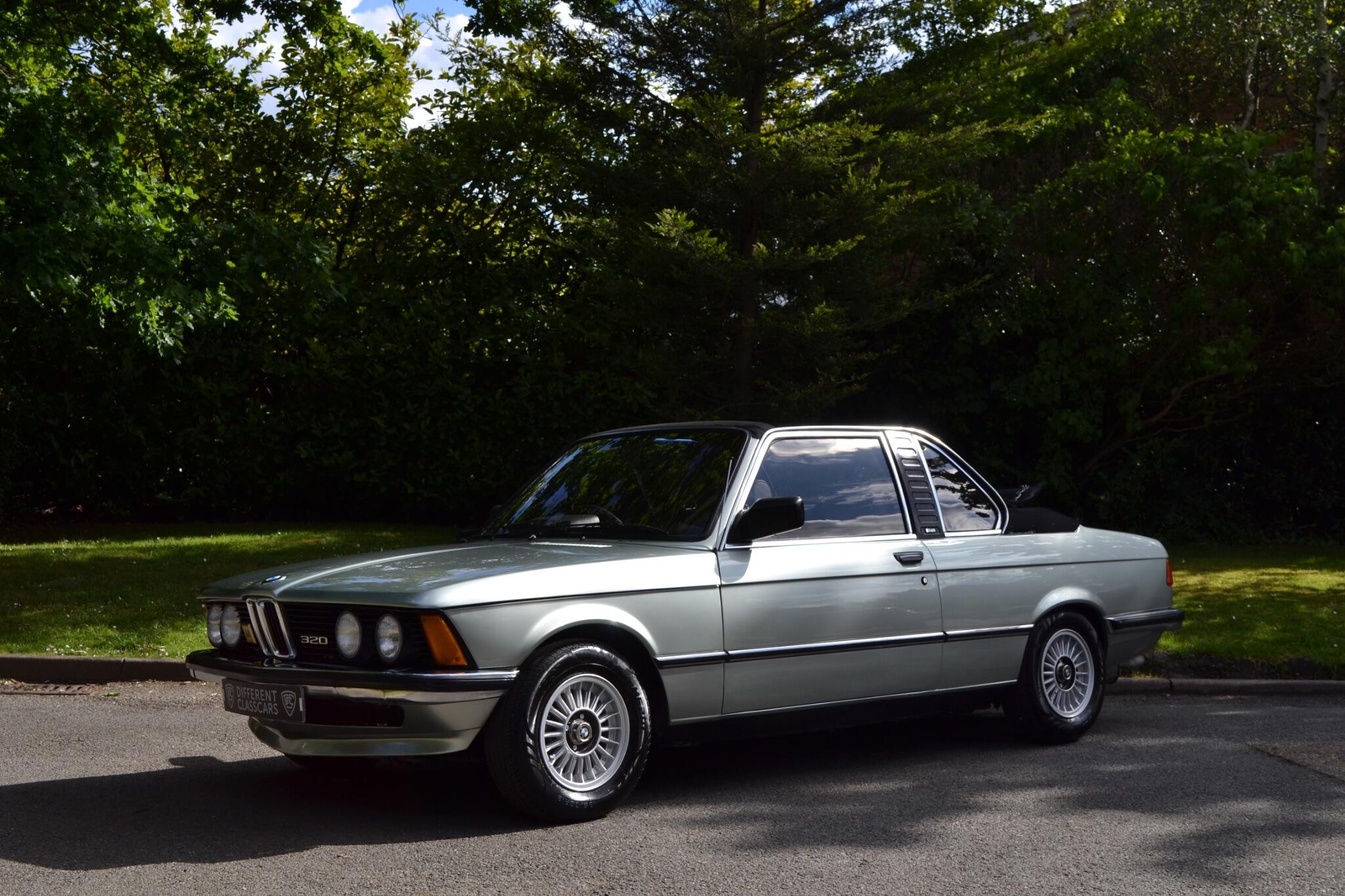 BMW 3 Series view 54