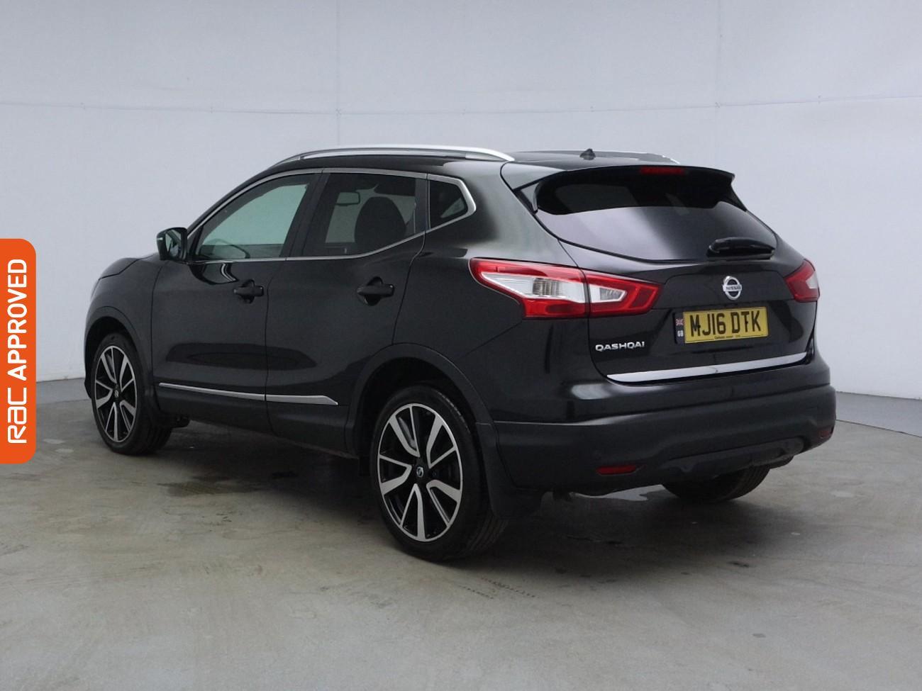 Nissan Qashqai view 4
