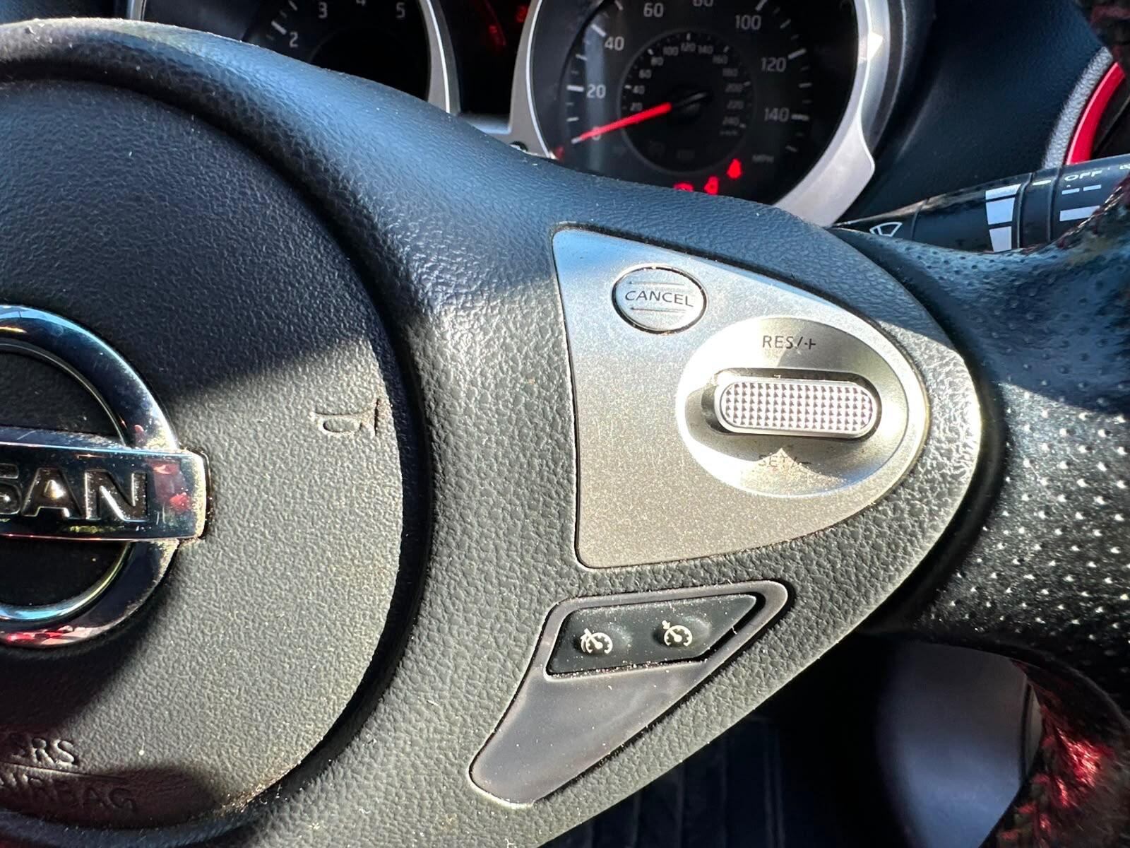 Nissan Juke view 22