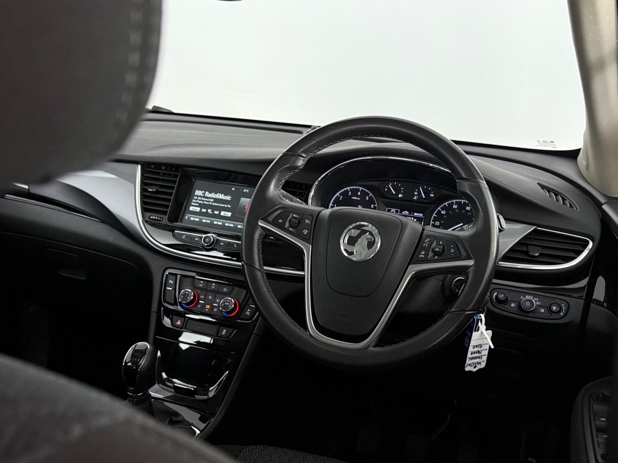 Vauxhall Mokka X view 13